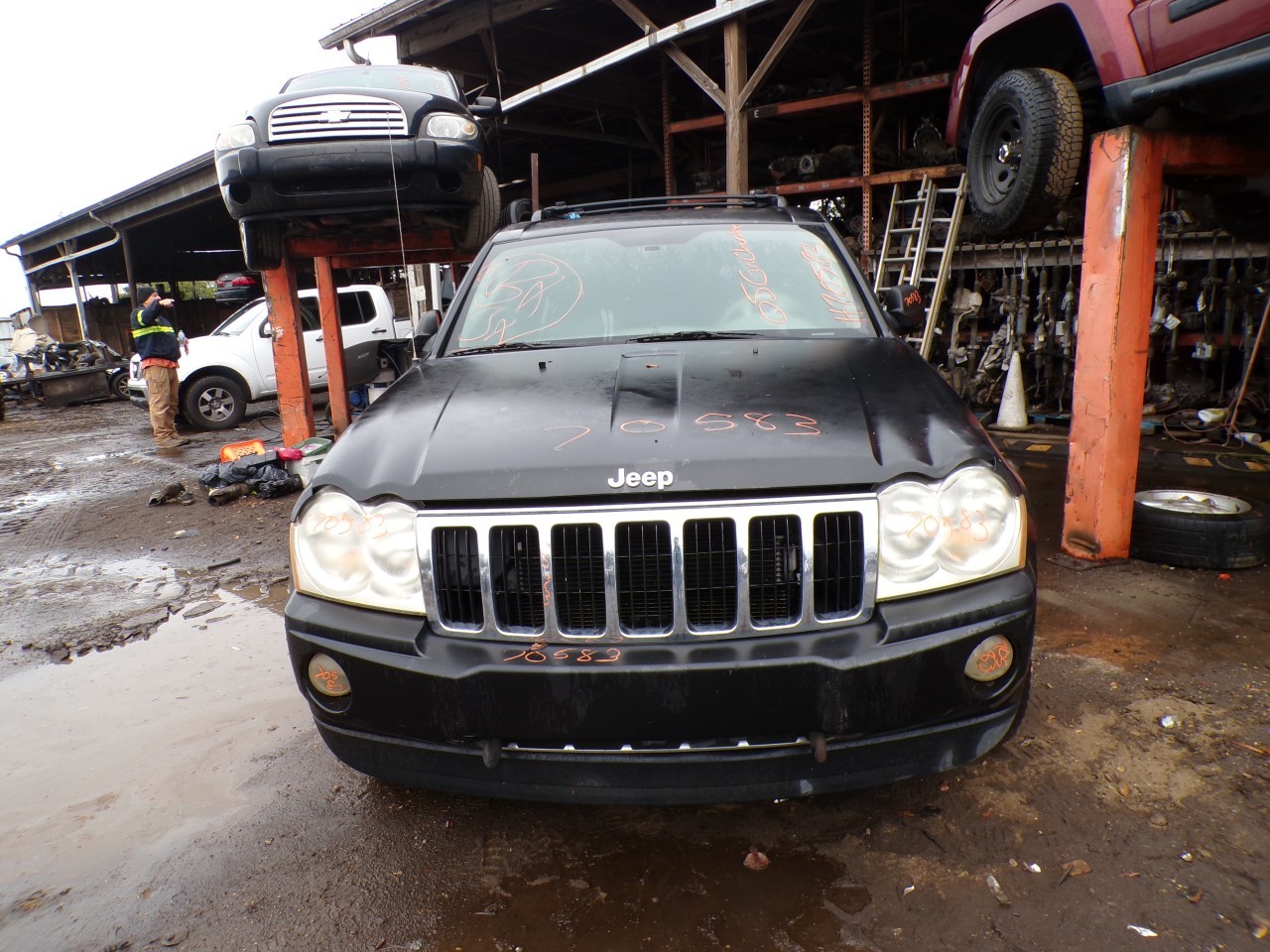 2005 JEEP Grand Cherokee