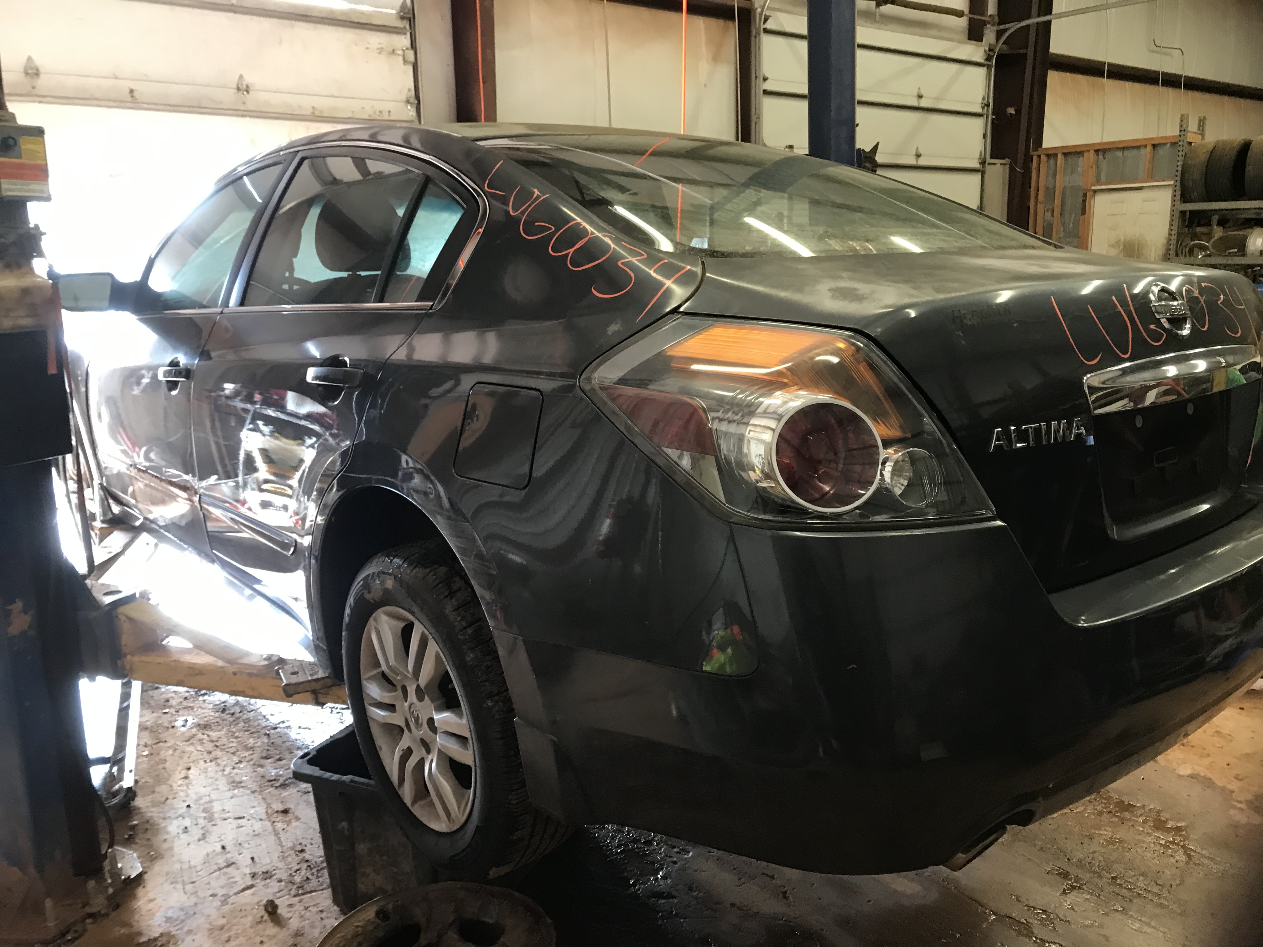 2010 NISSAN Altima