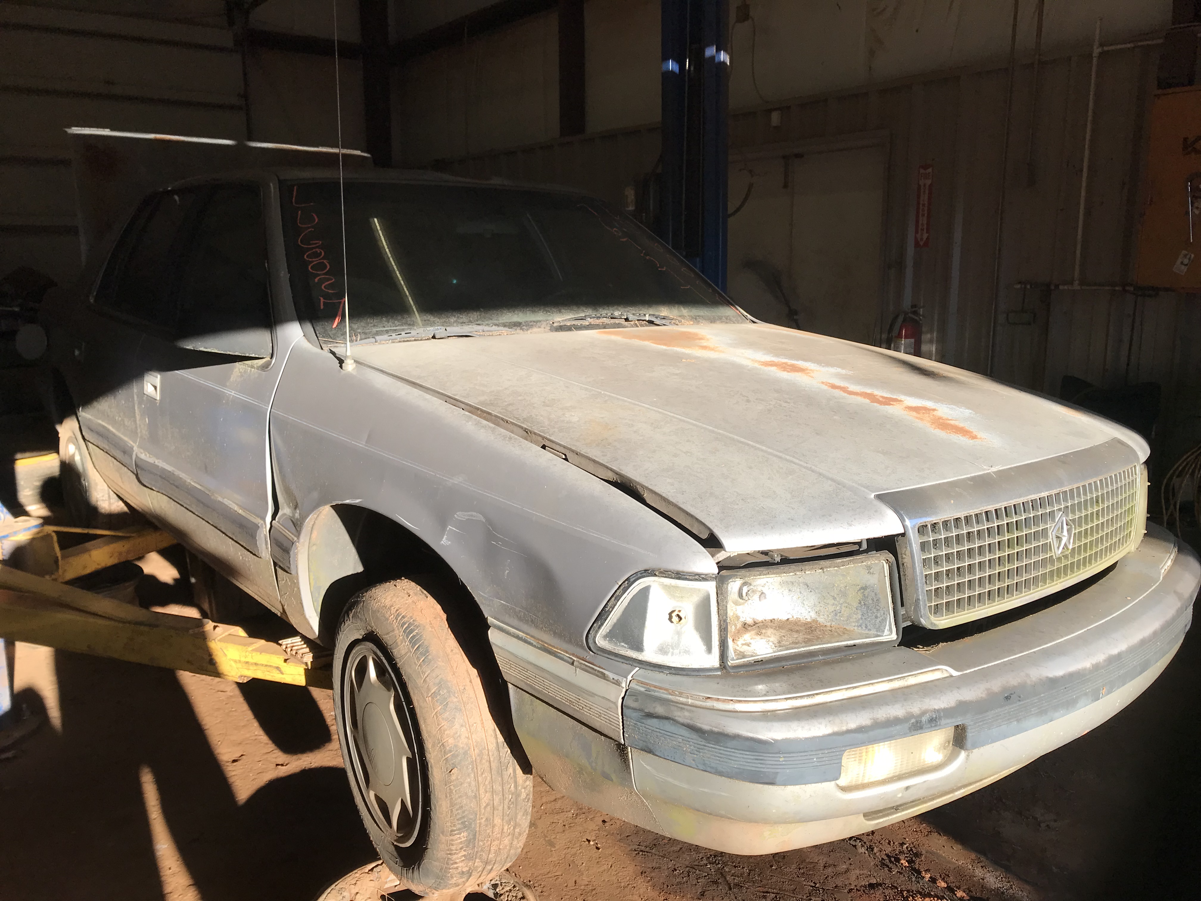 1990 PLYMOUTH Acclaim