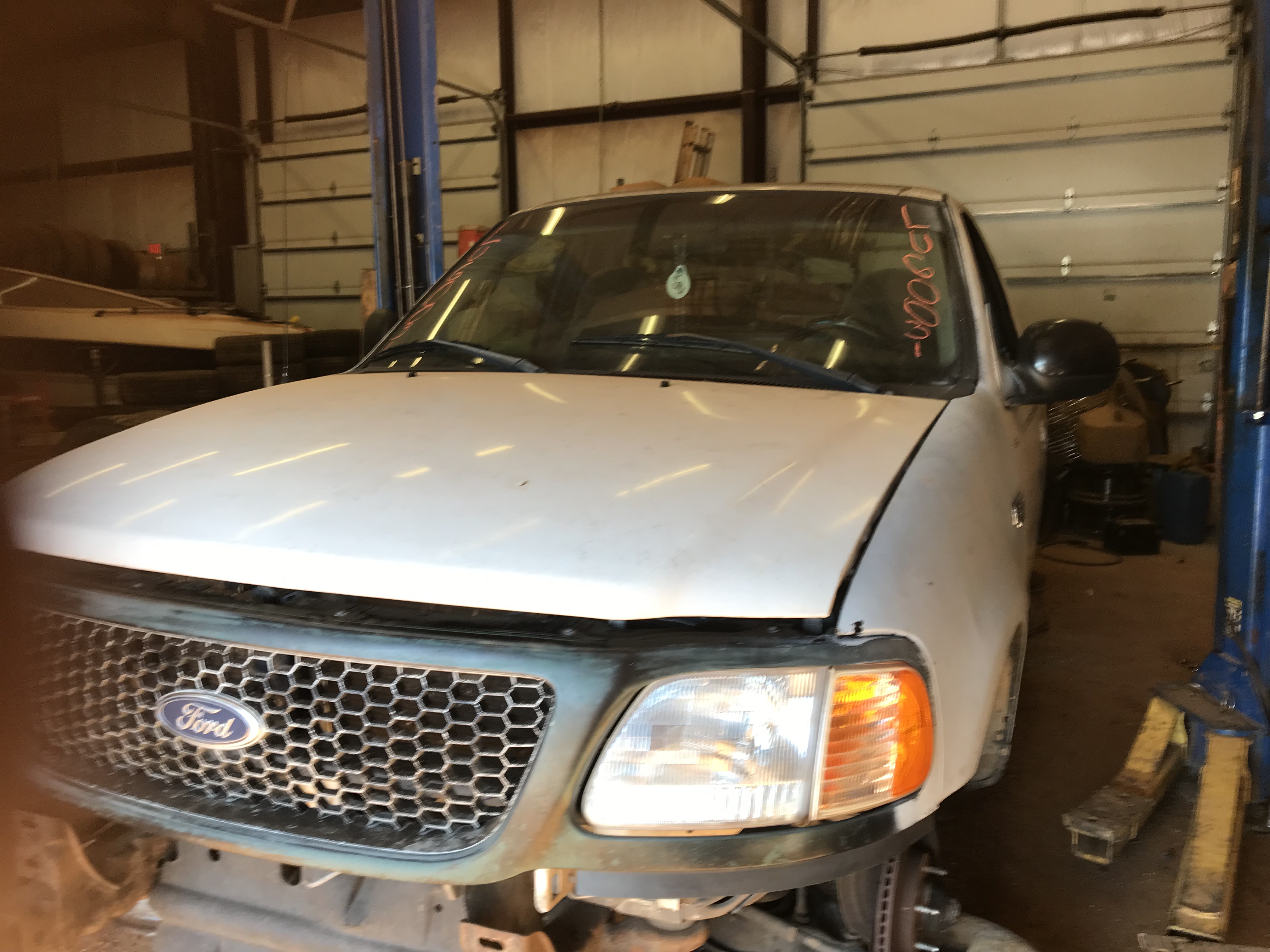 1998 FORD F-150