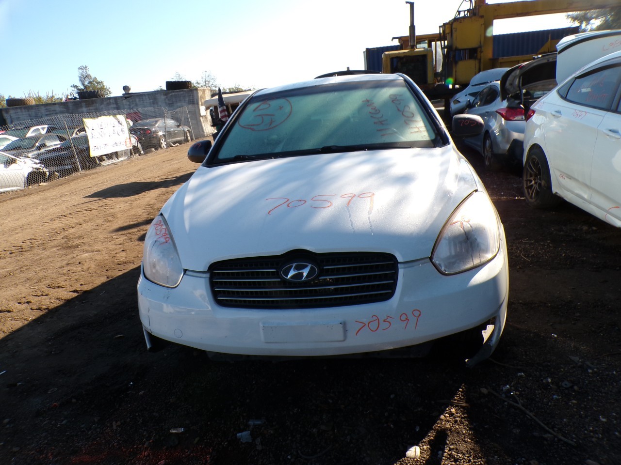 2011 HYUNDAI Accent
