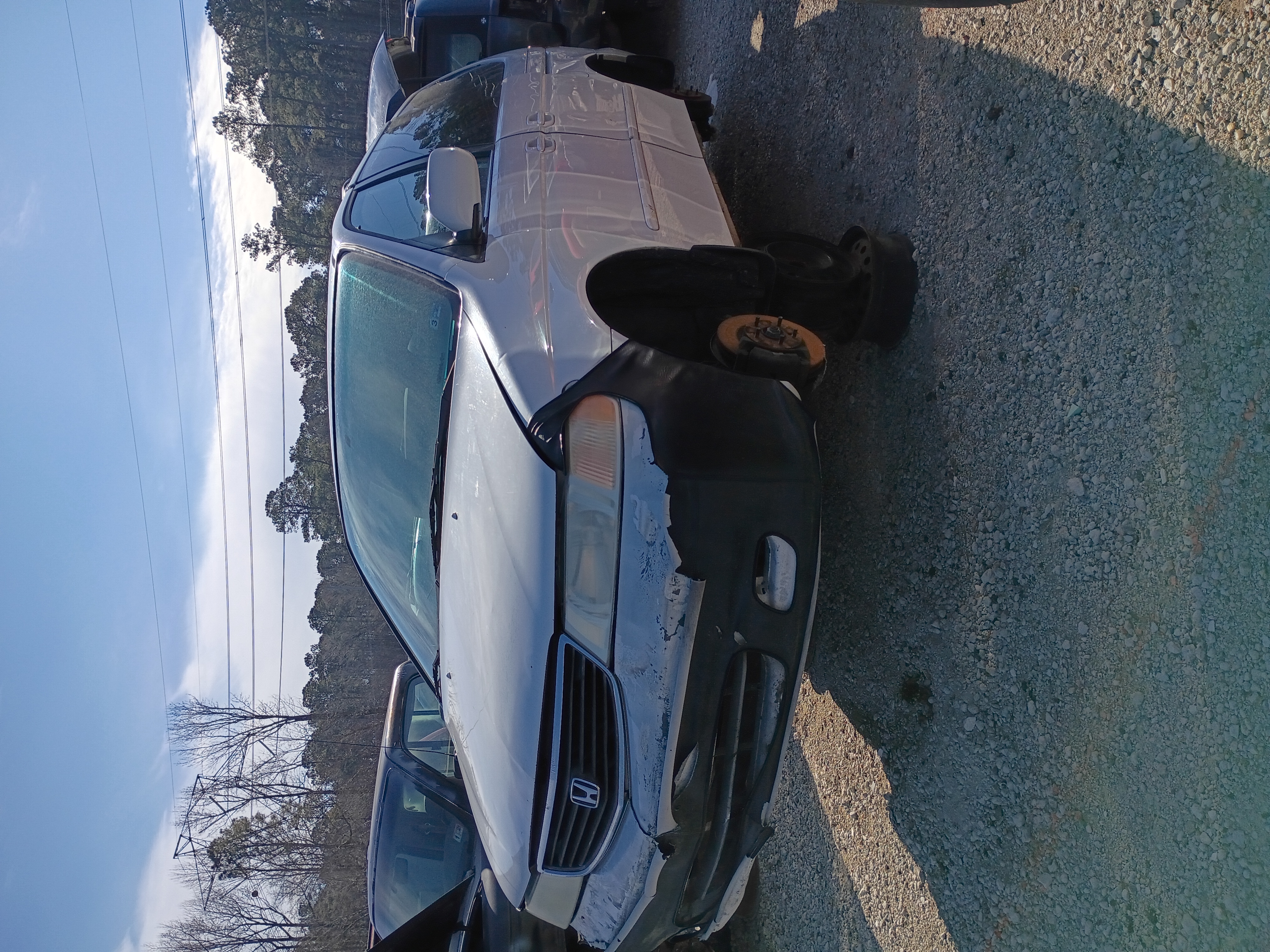 2000 HONDA Odyssey