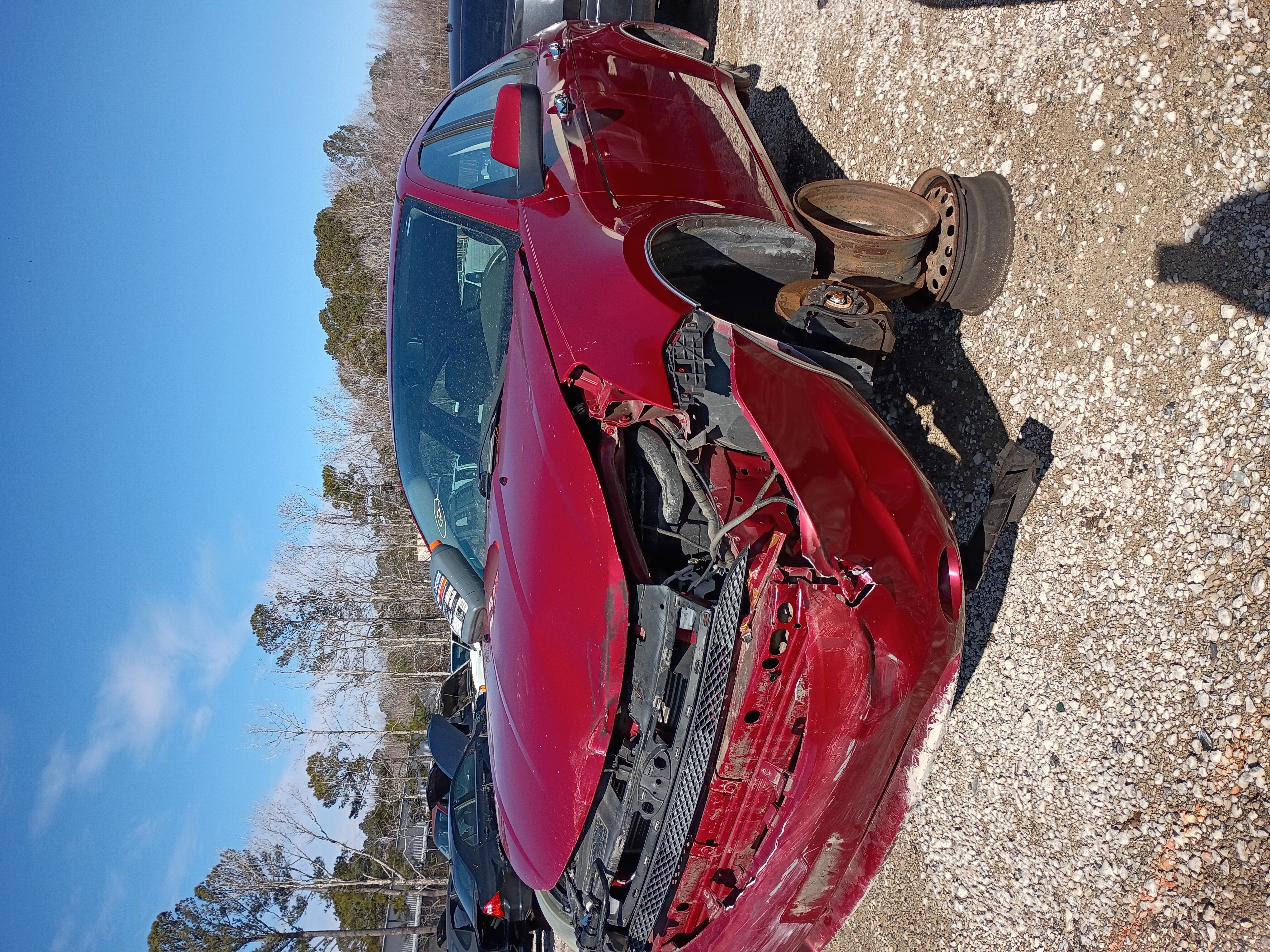 2011 FORD Focus