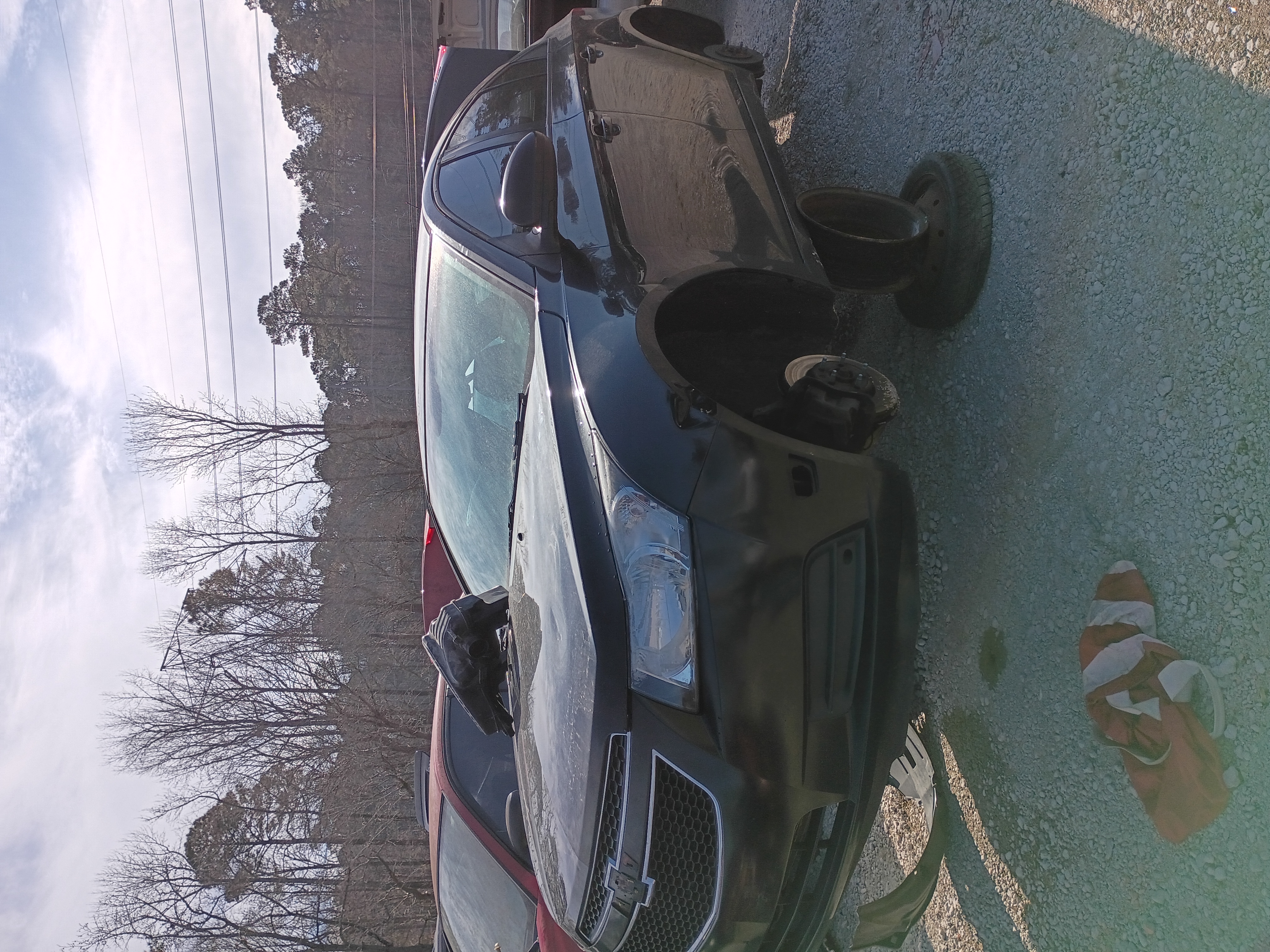 2014 CHEVROLET Cruze