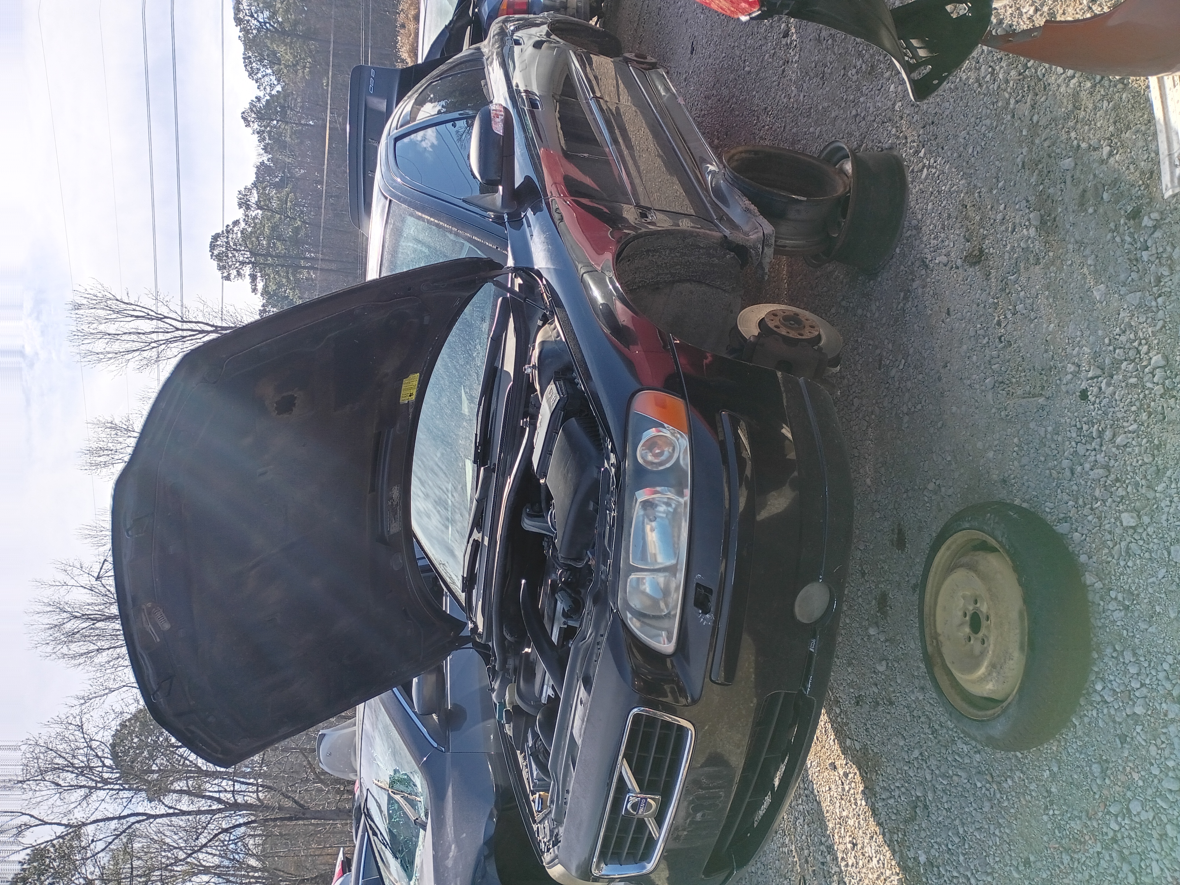 2007 VOLVO S60