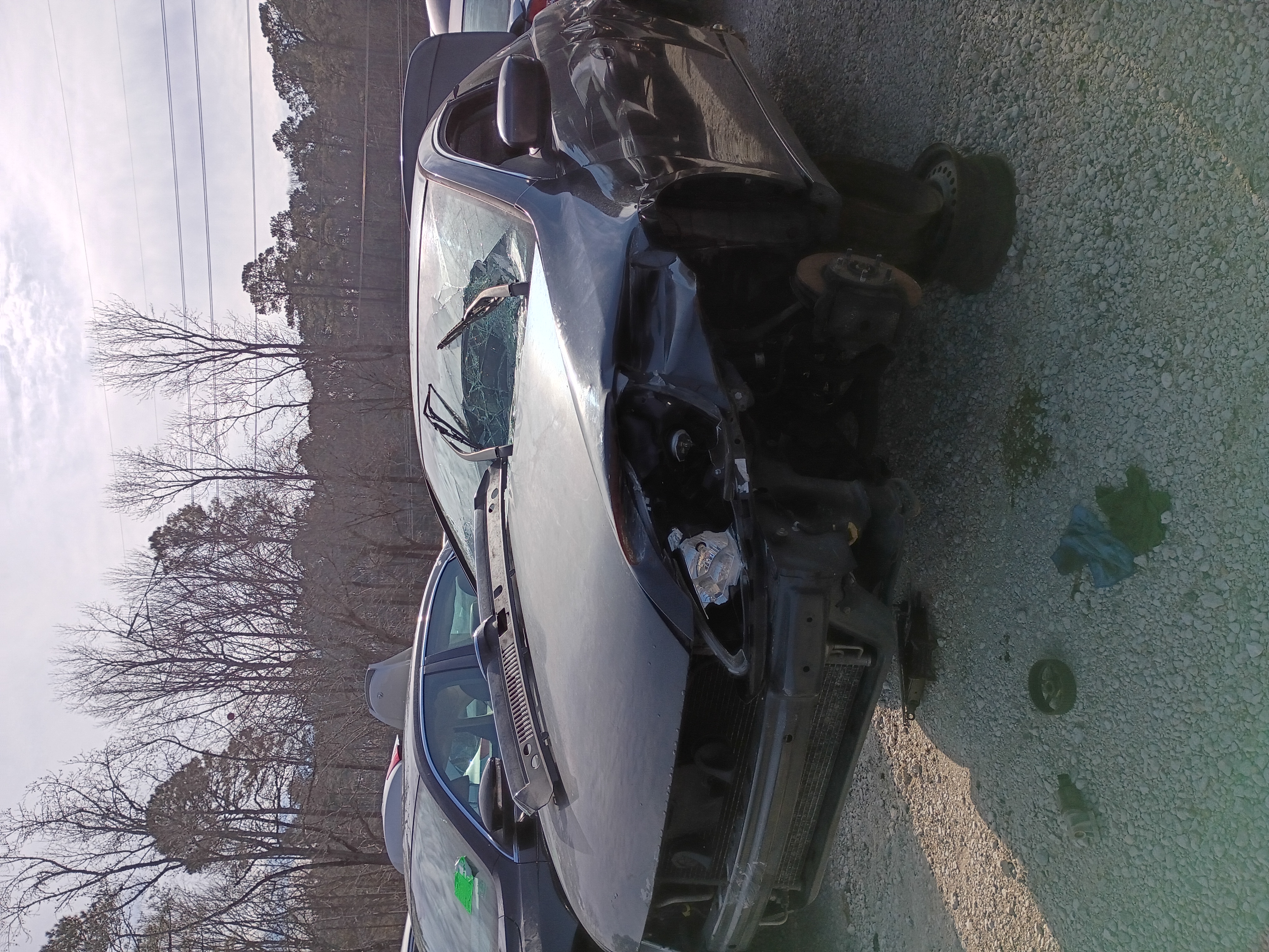 2005 HONDA Accord