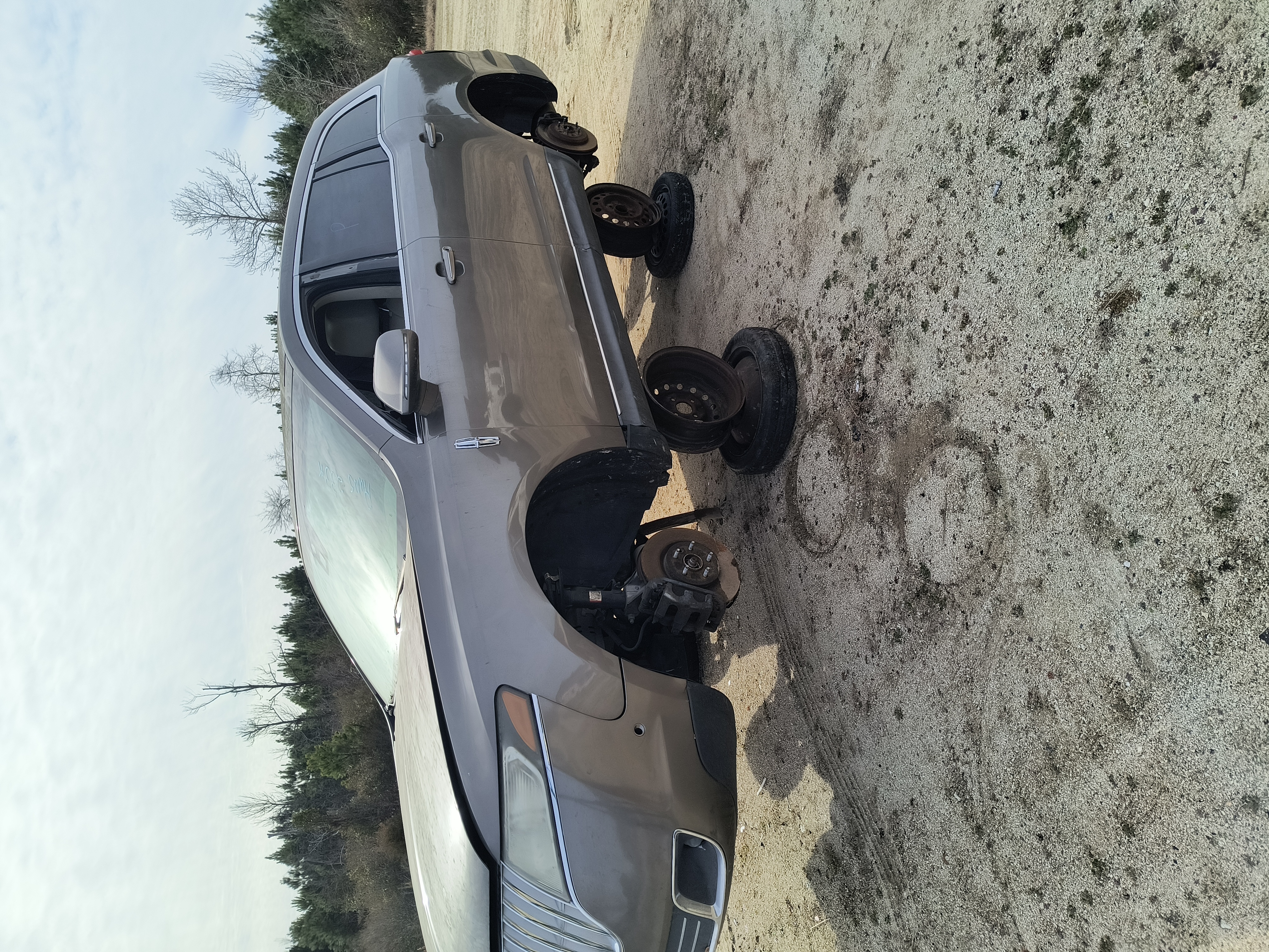 2012 LINCOLN Mkt