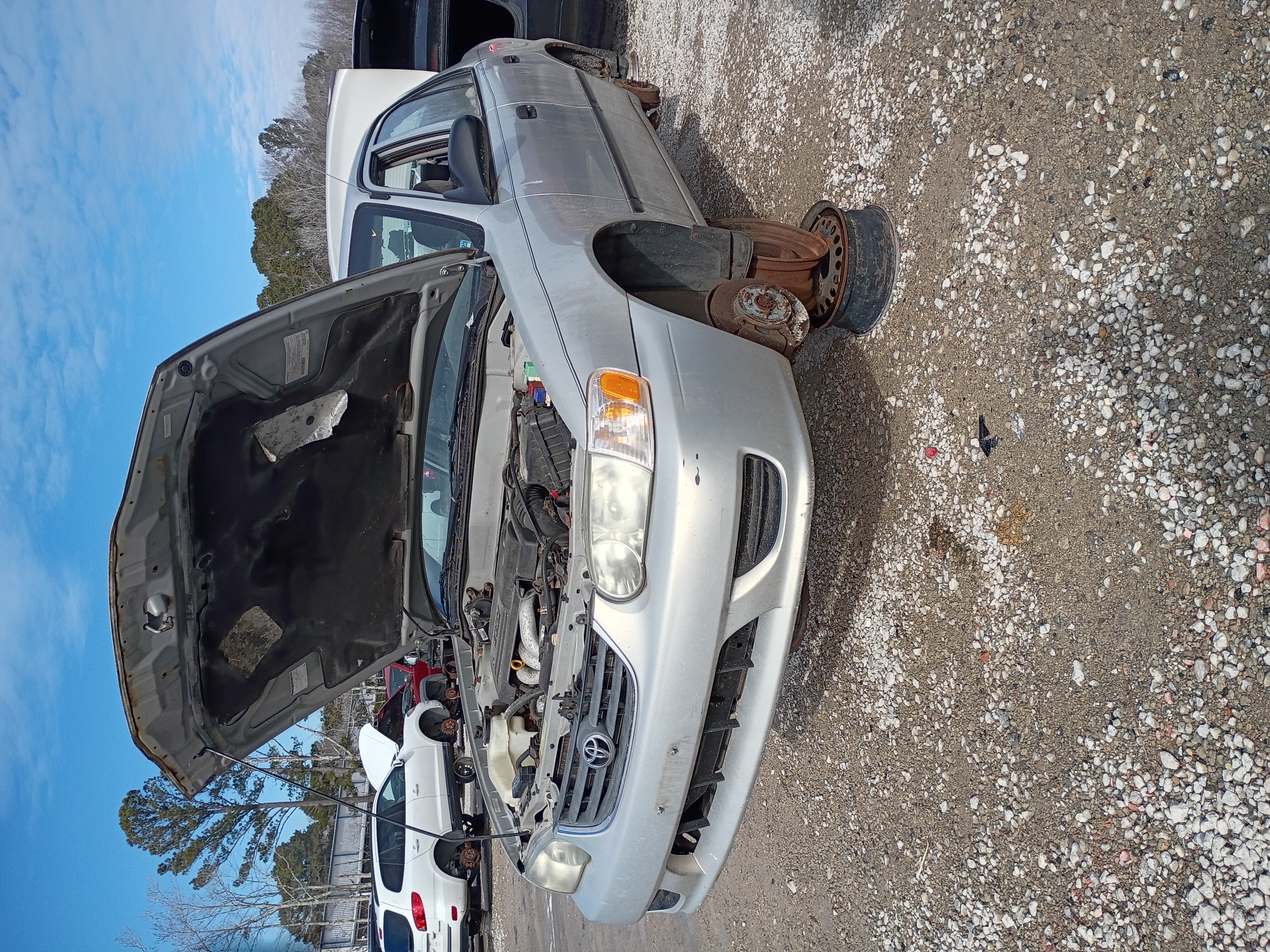 2002 TOYOTA Corolla