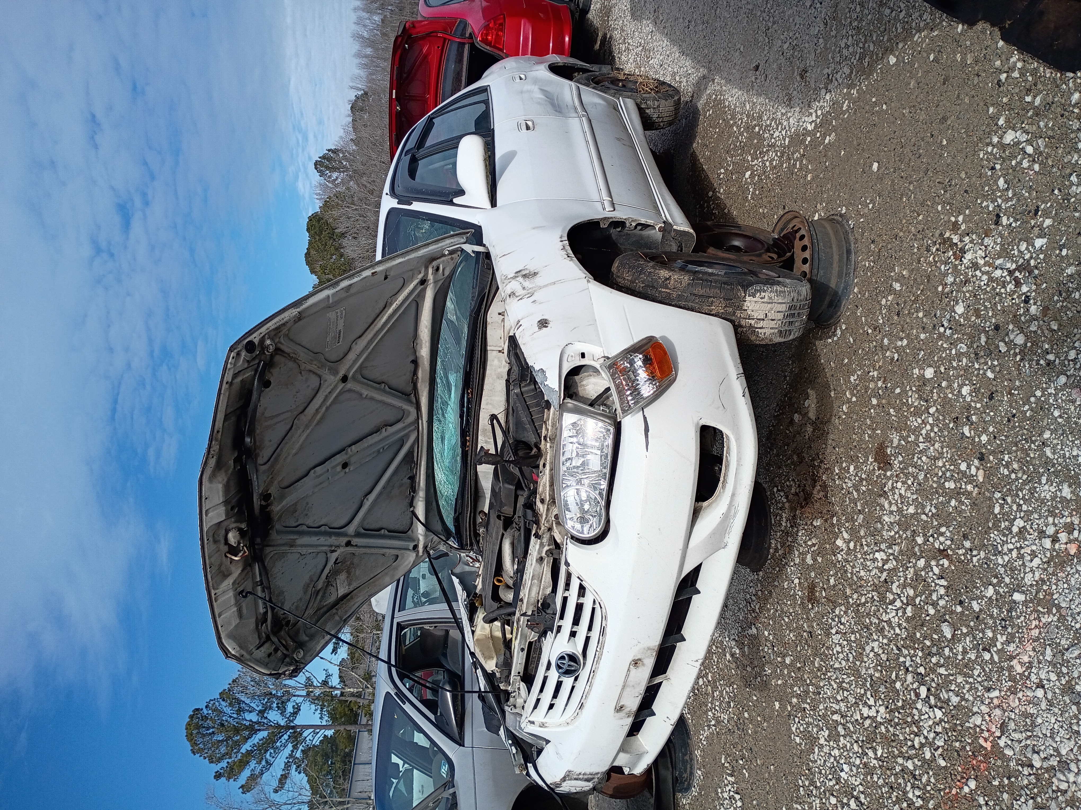2001 TOYOTA Corolla