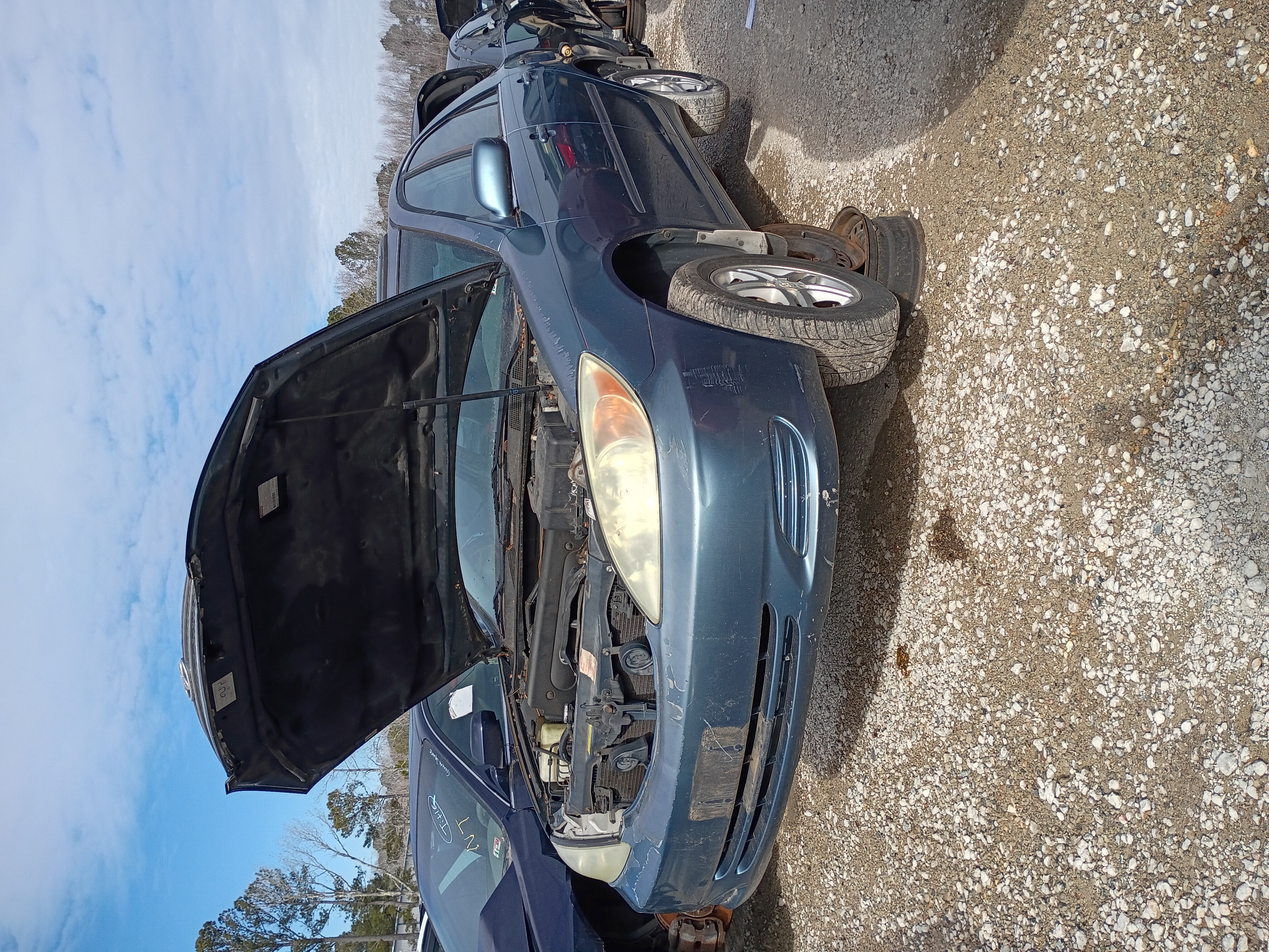 2003 TOYOTA Camry