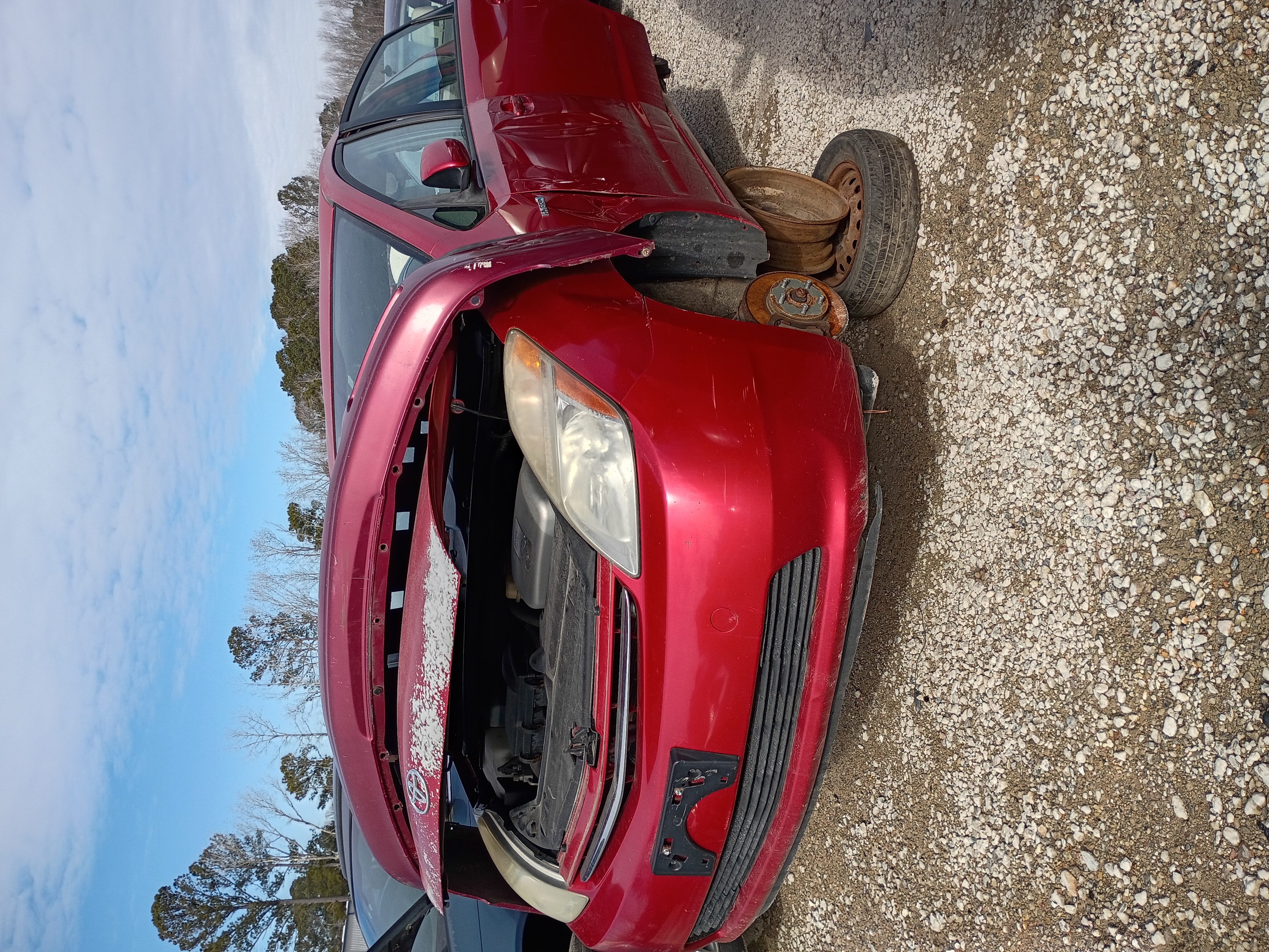 2008 TOYOTA Prius