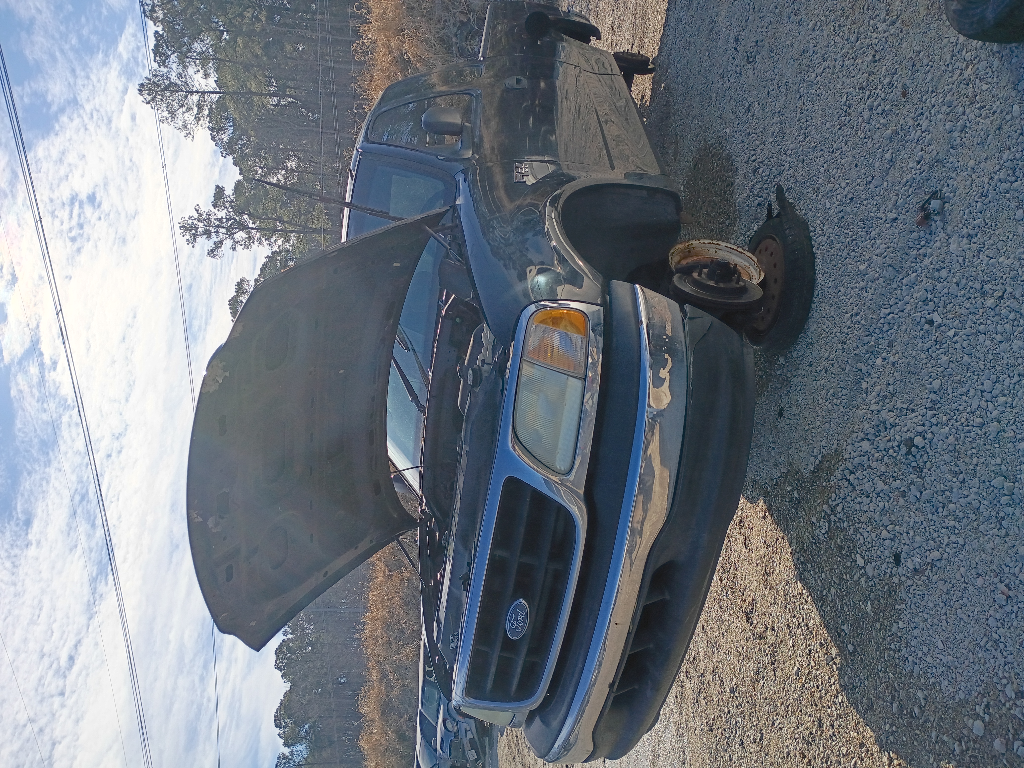 2003 FORD F-150