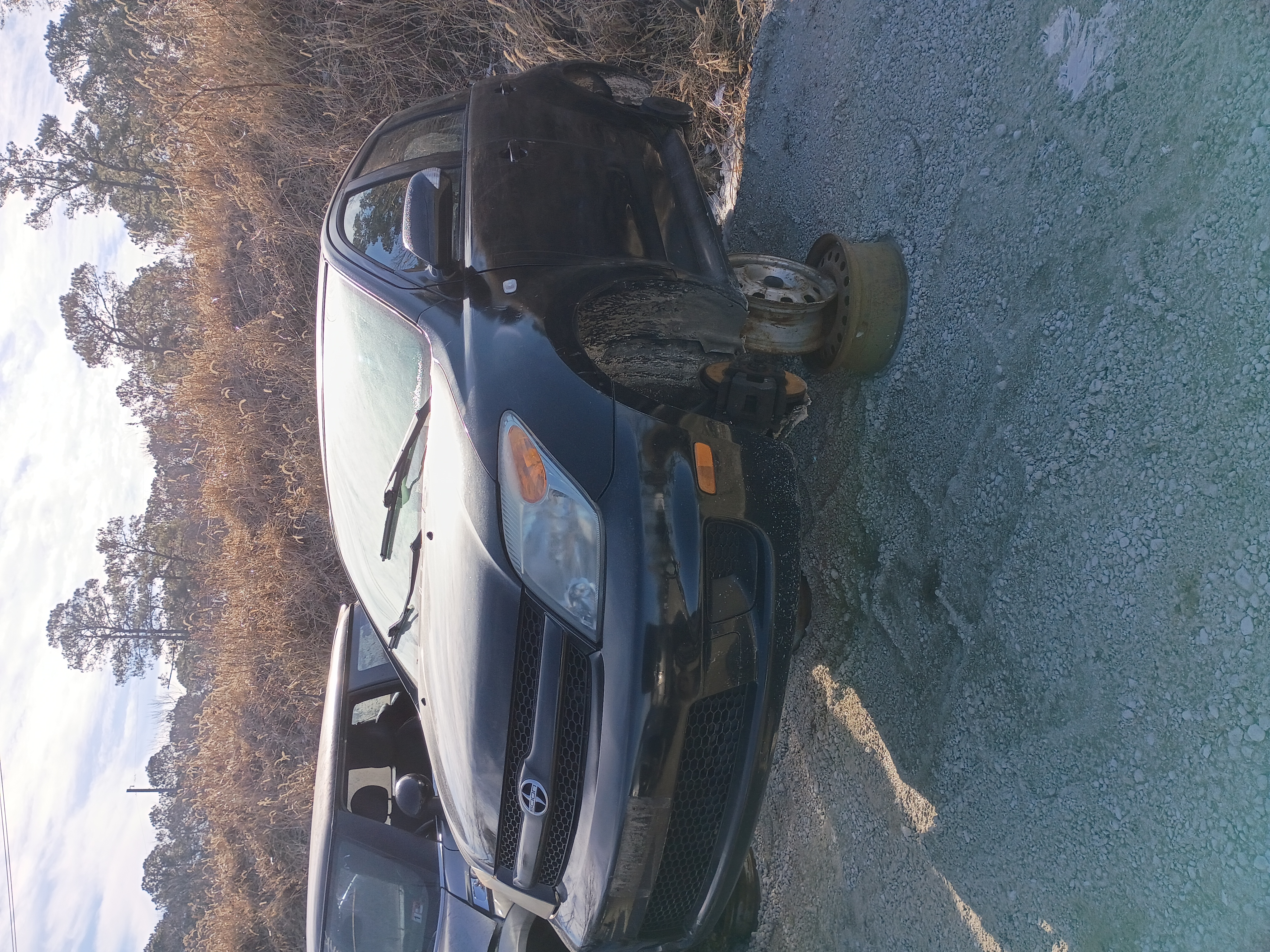 2006 TOYOTA Scion xA