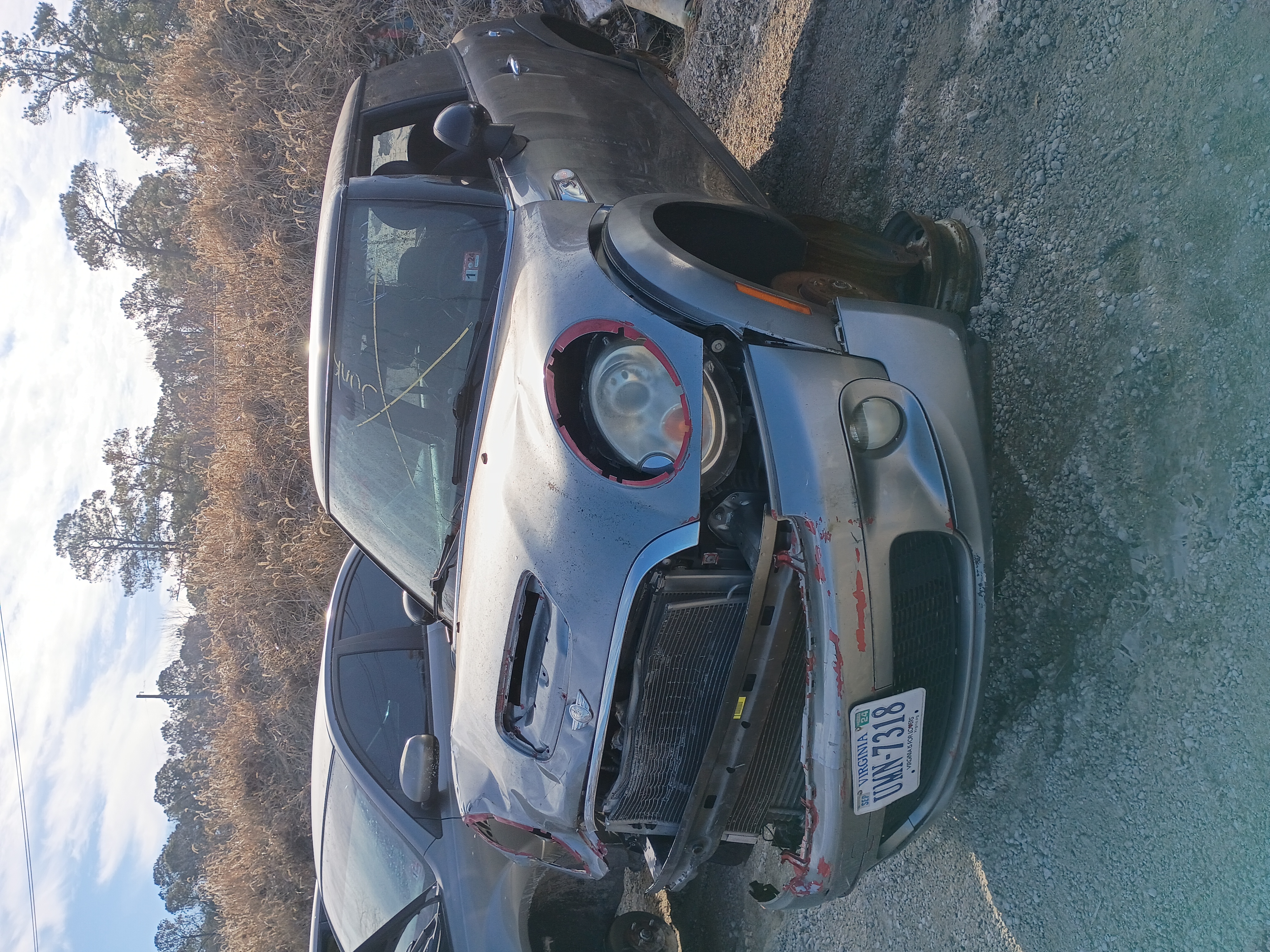 2008 MINI Cooper
