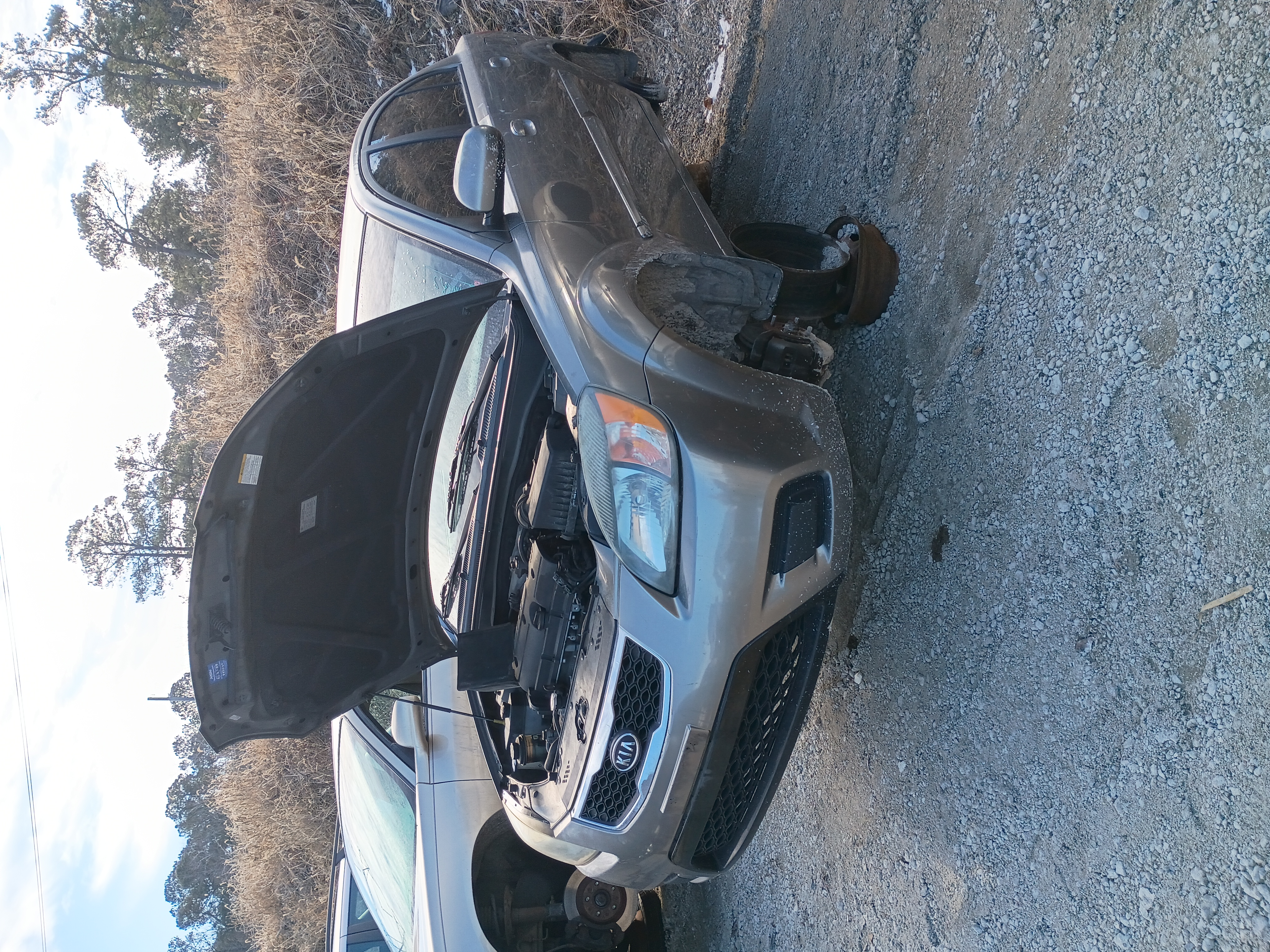 2011 KIA Rio