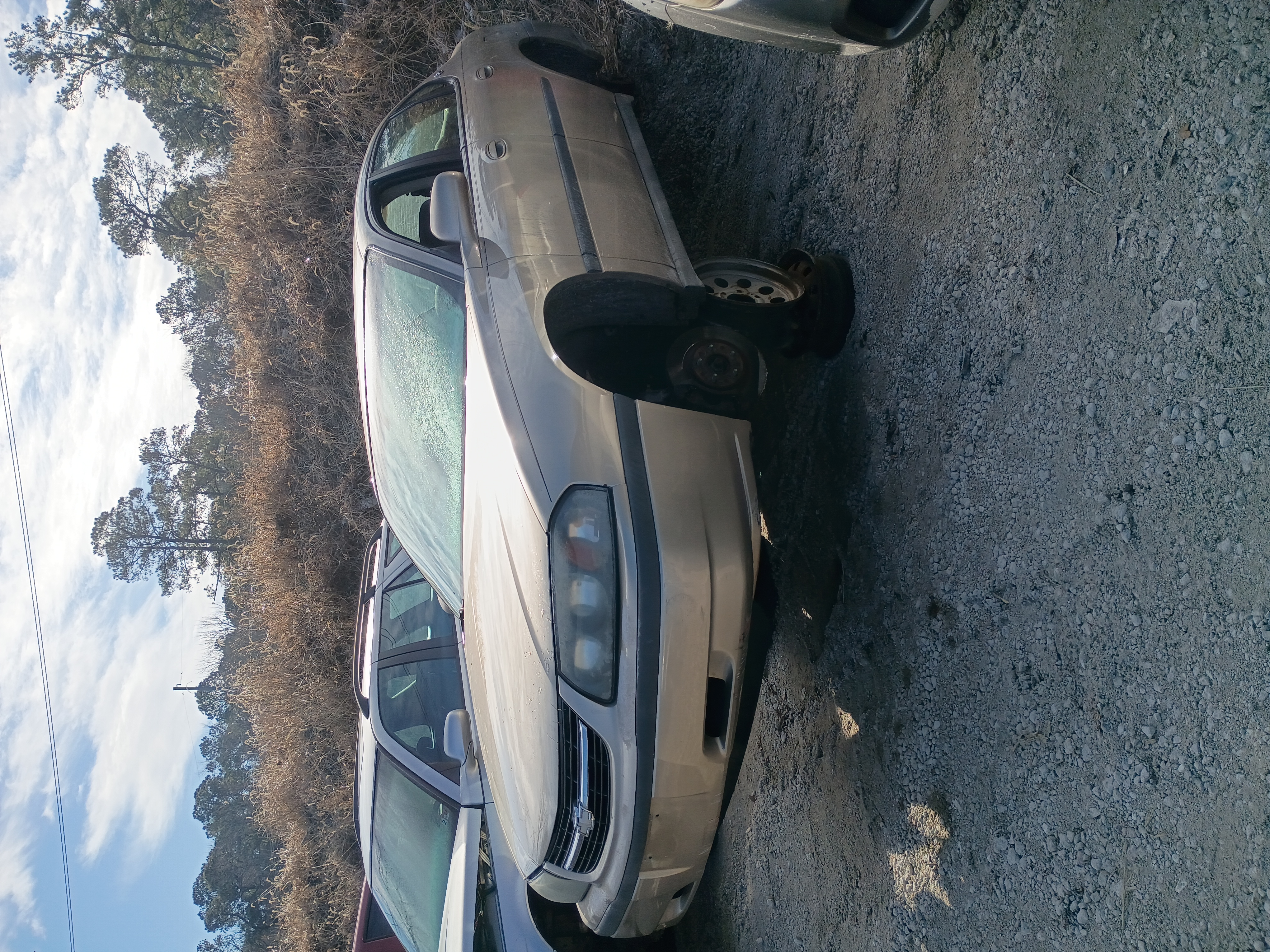 2005 CHEVROLET Impala