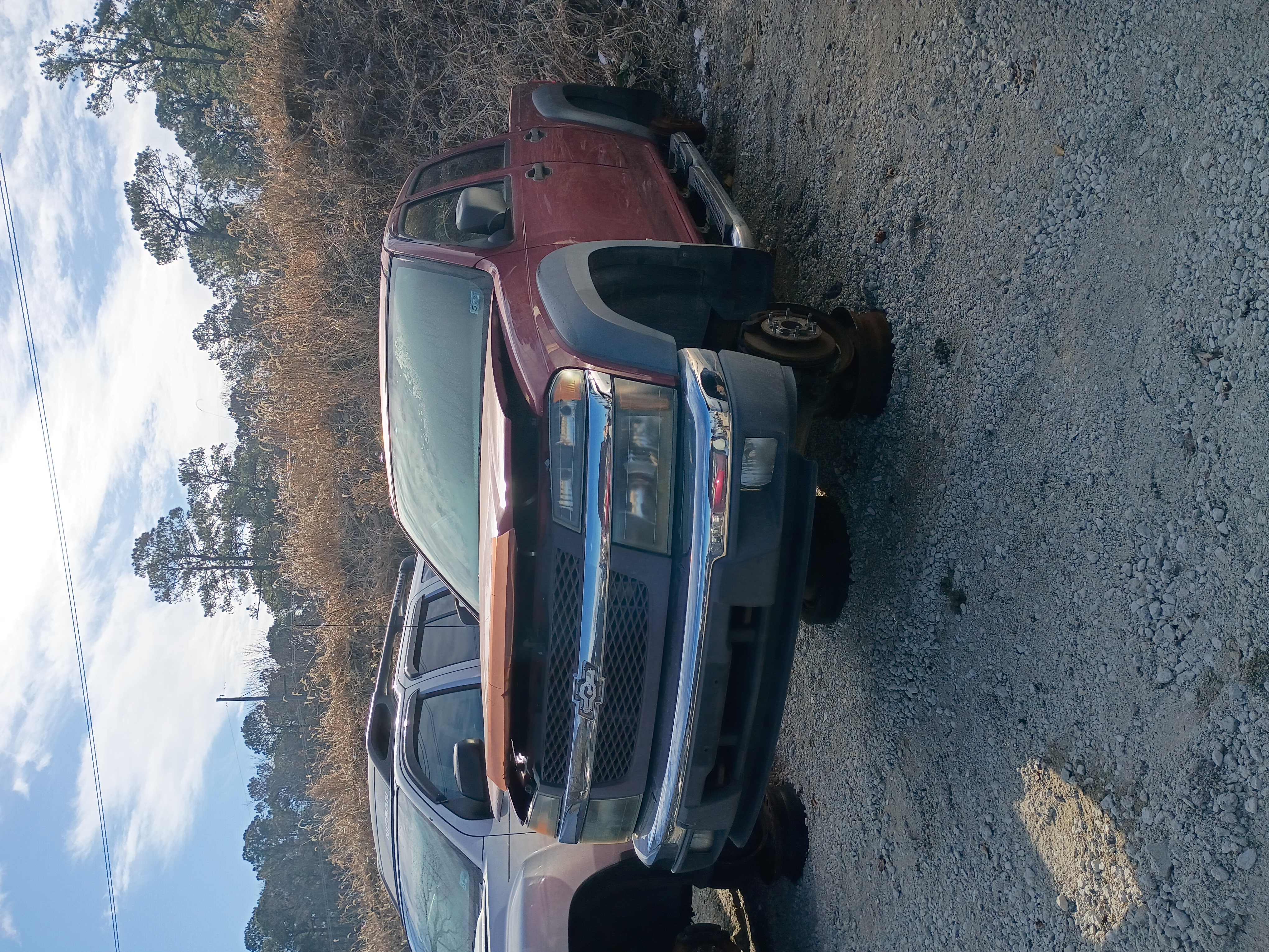 2006 CHEVROLET Colorado