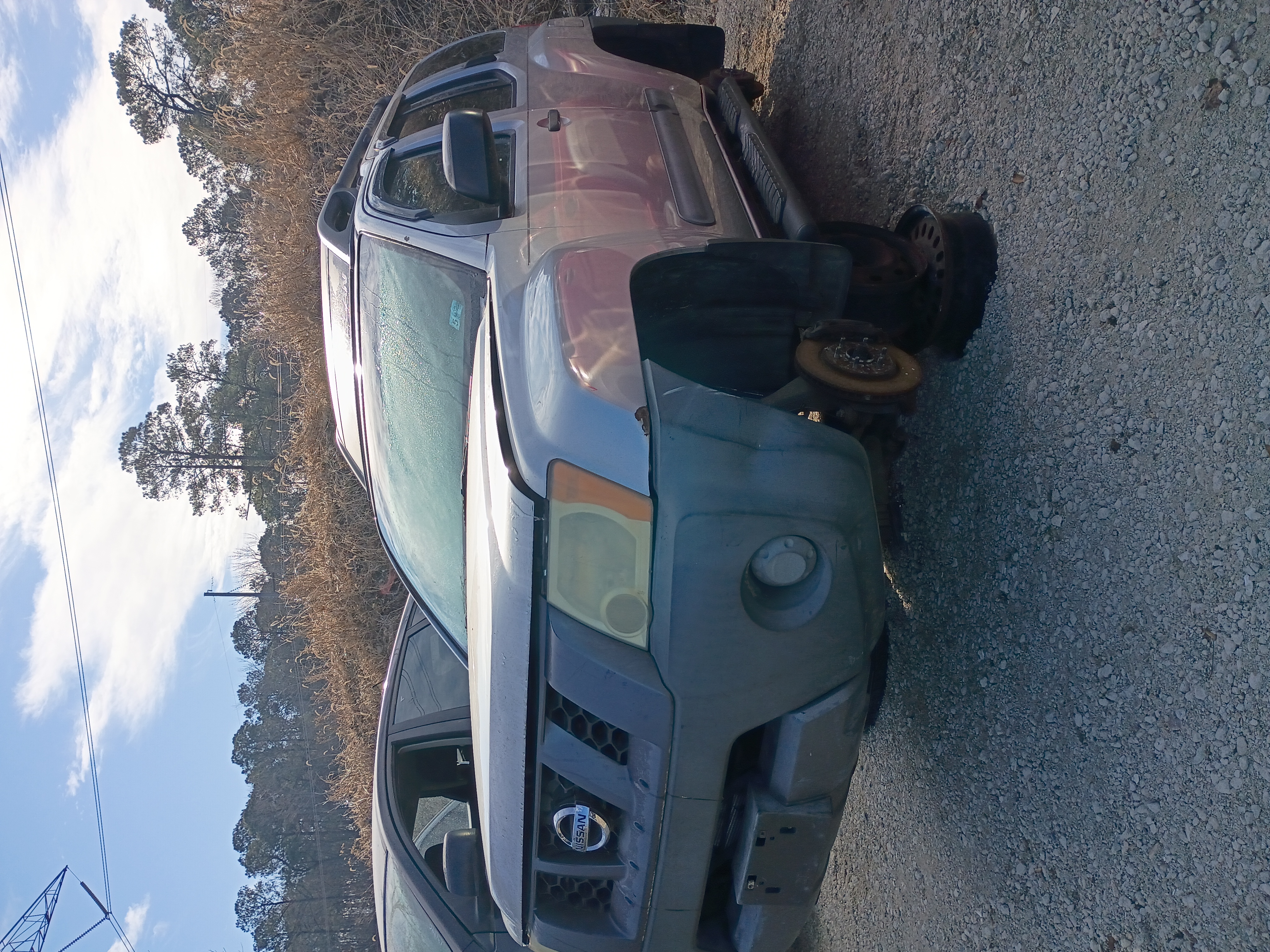 2006 NISSAN Xterra