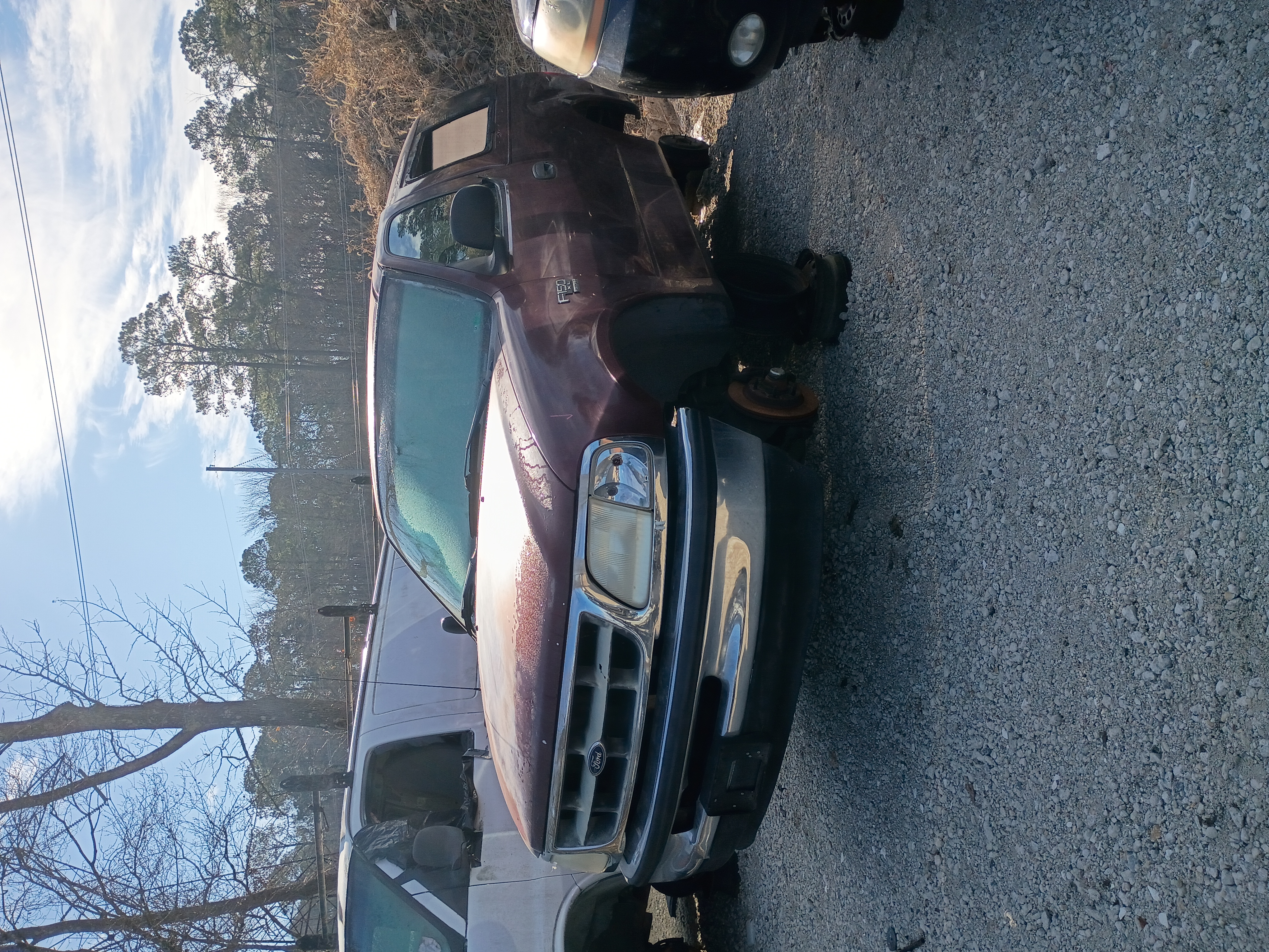 1998 FORD F-150