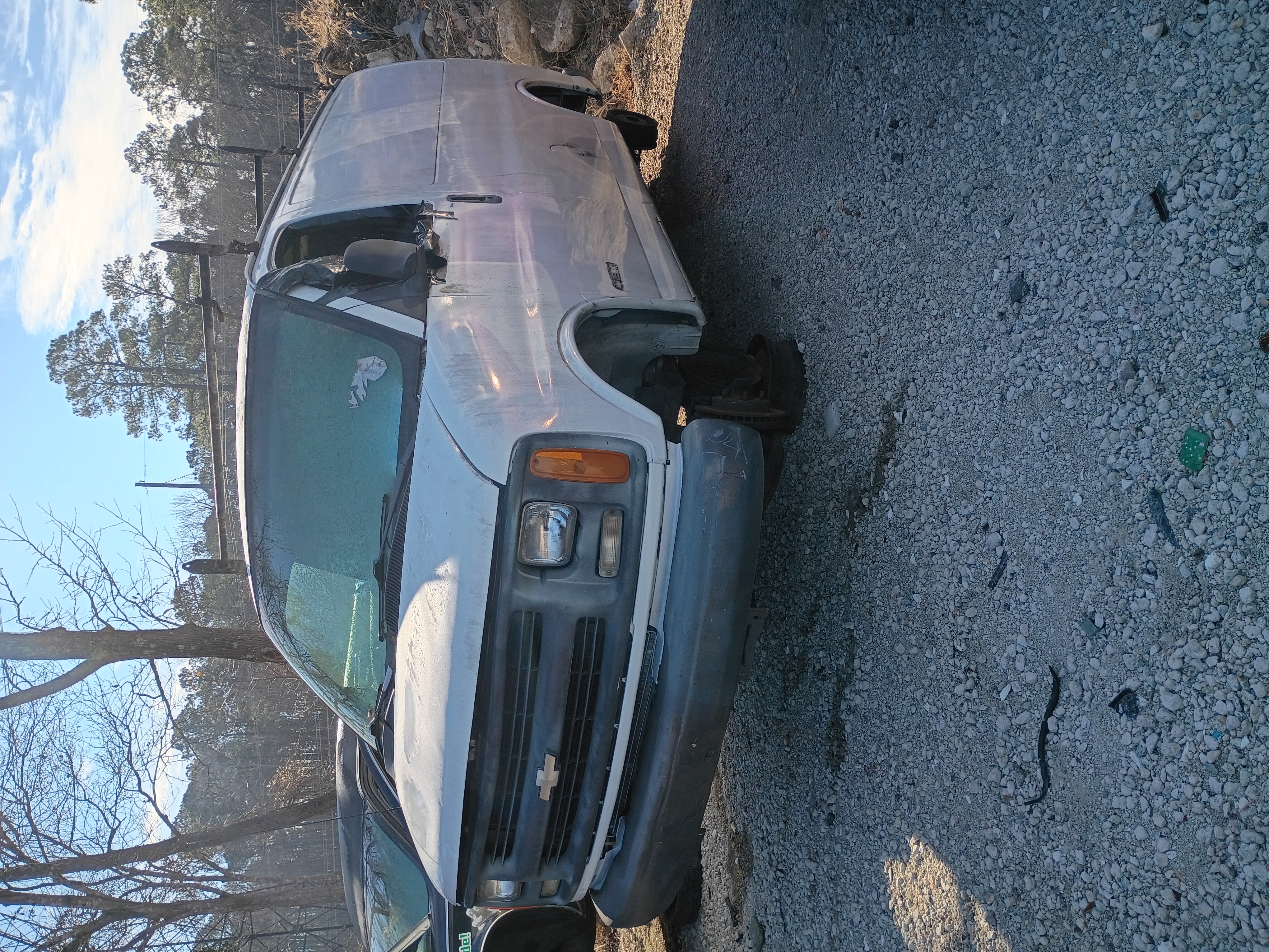 2001 CHEVROLET Express