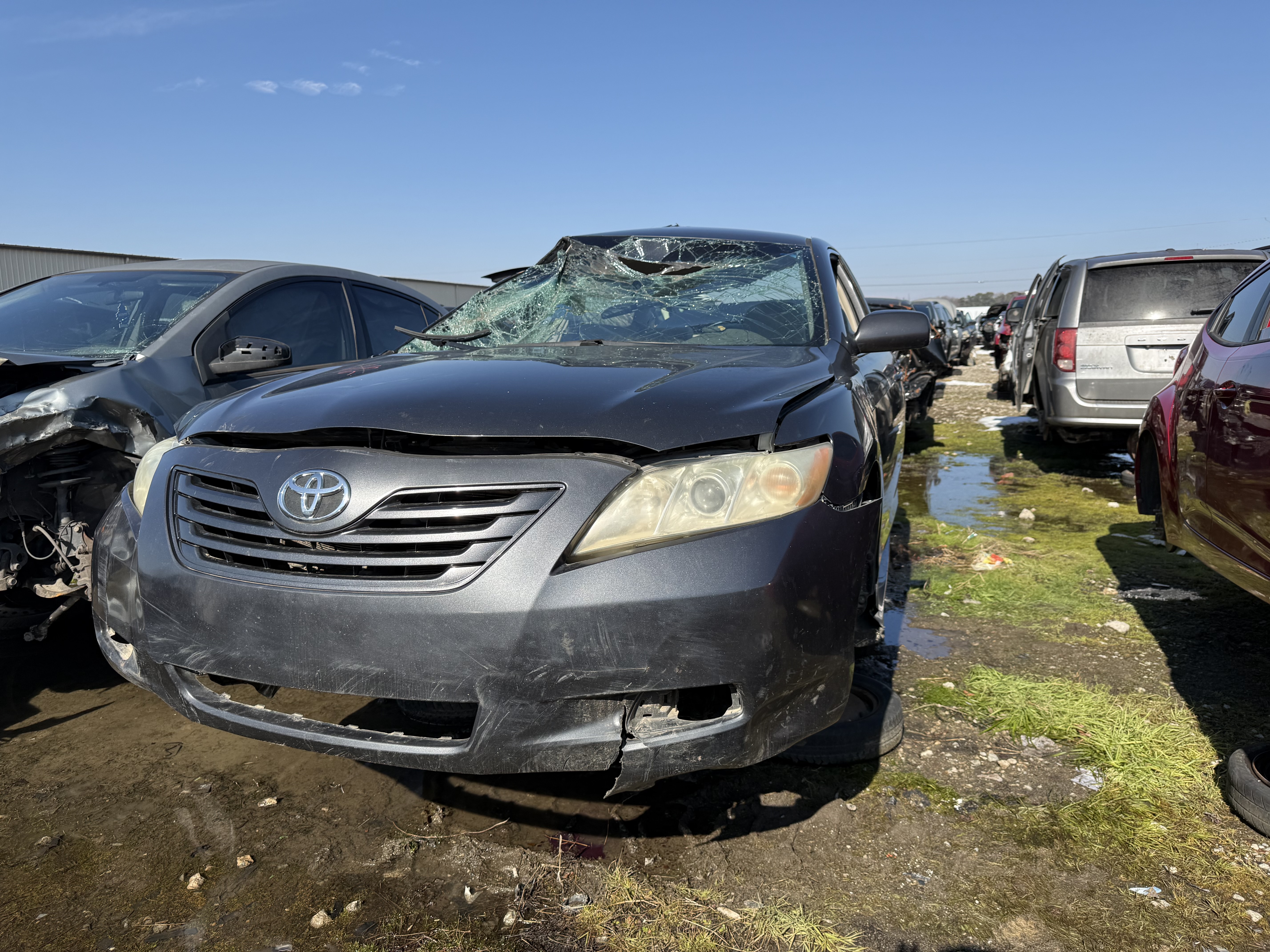 2009 TOYOTA Camry