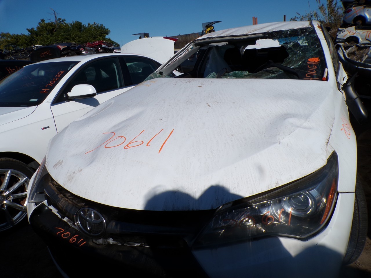 2017 TOYOTA Camry