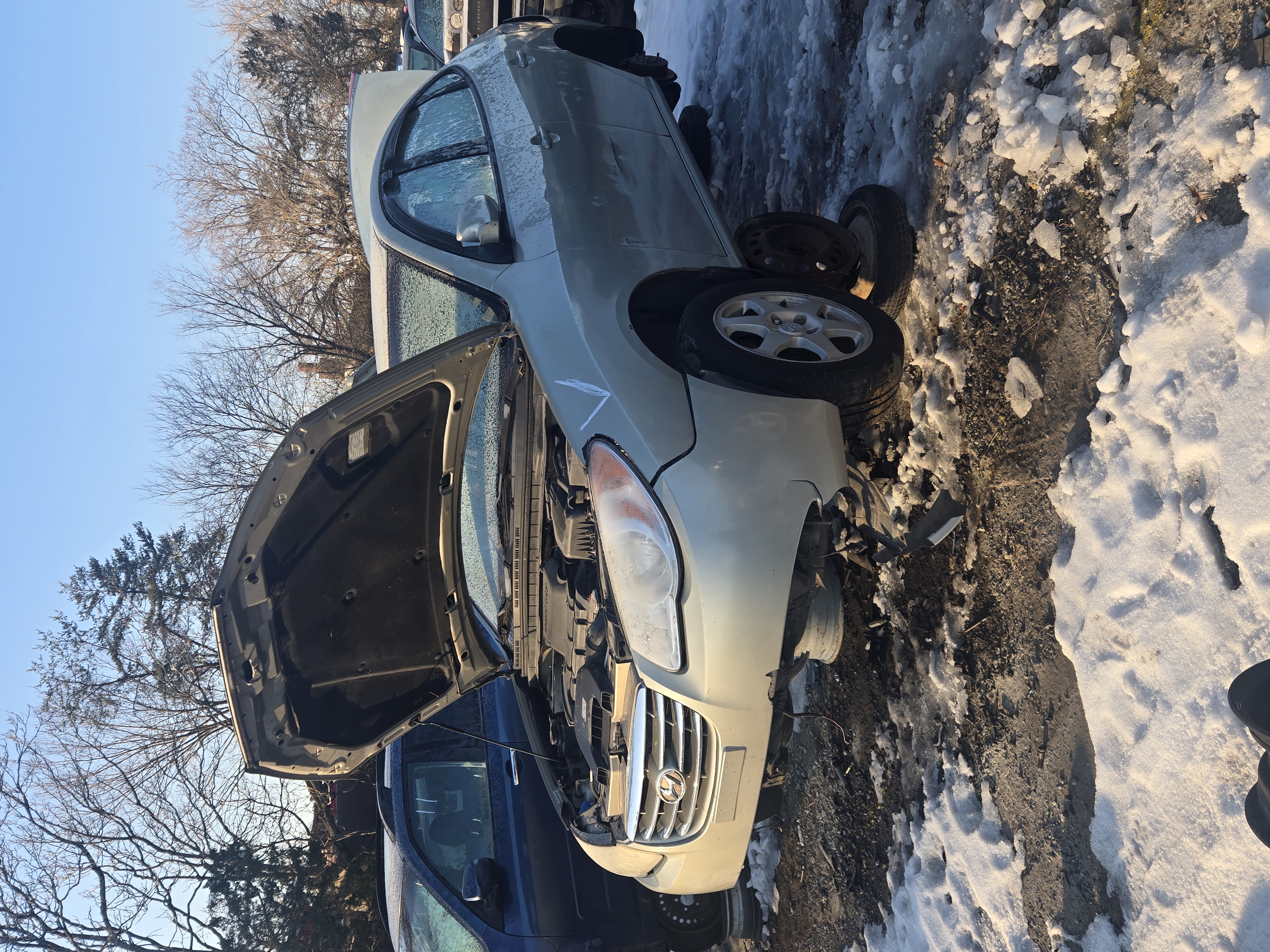 2010 HYUNDAI Elantra