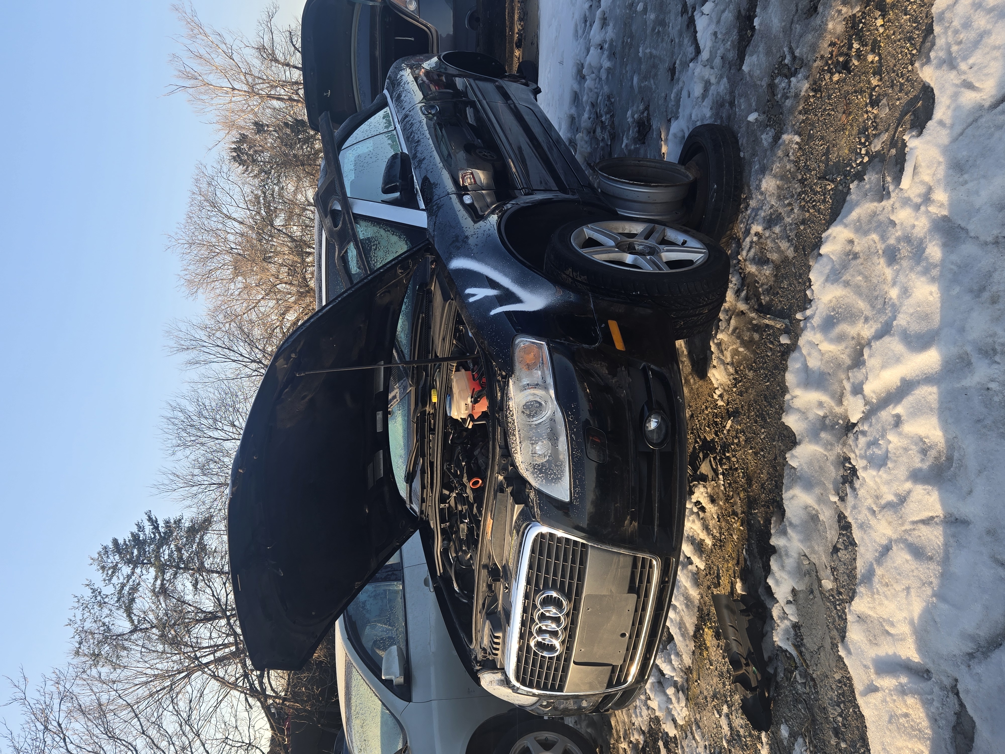 2007 AUDI A4