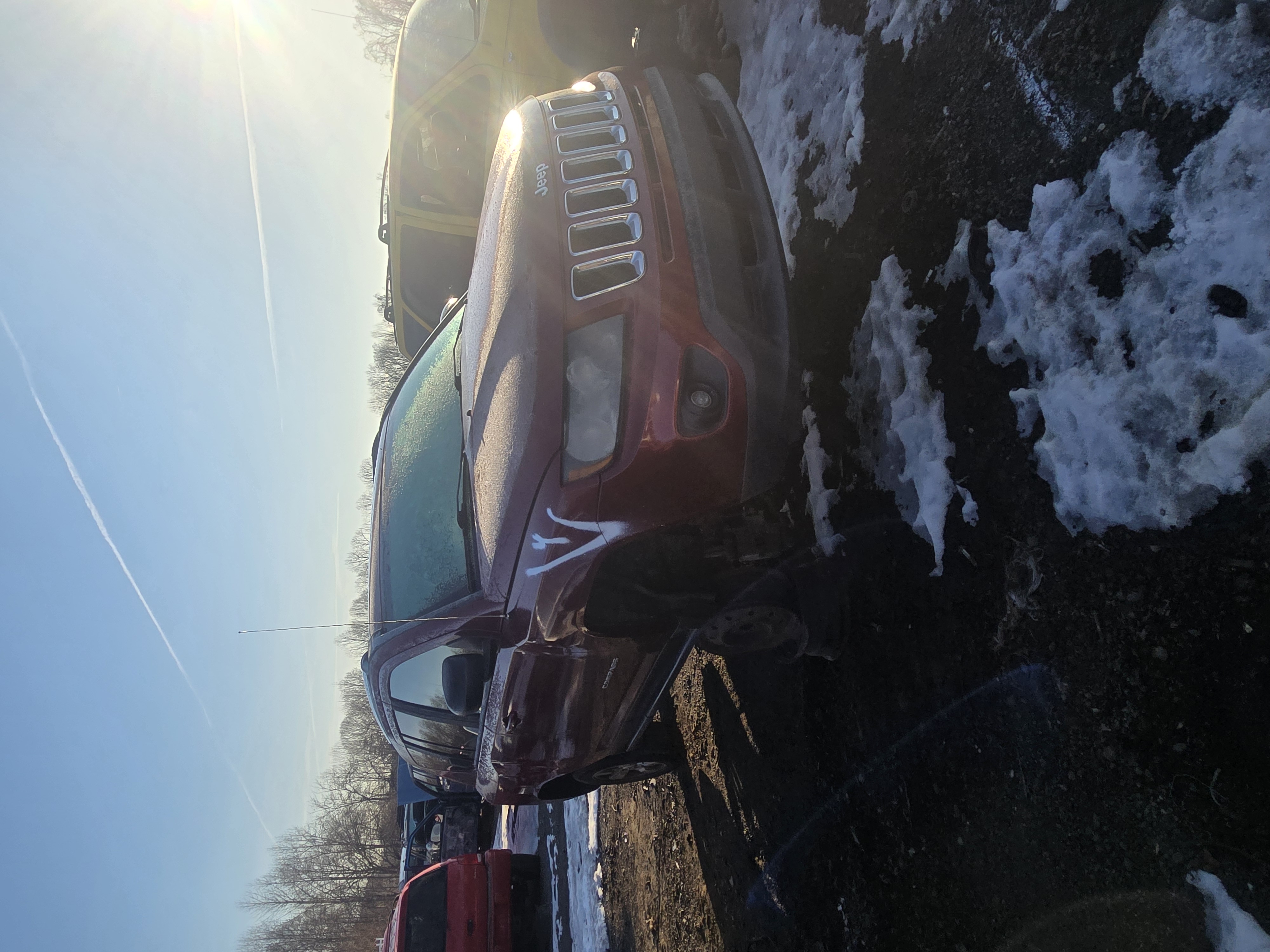 2014 JEEP Compass