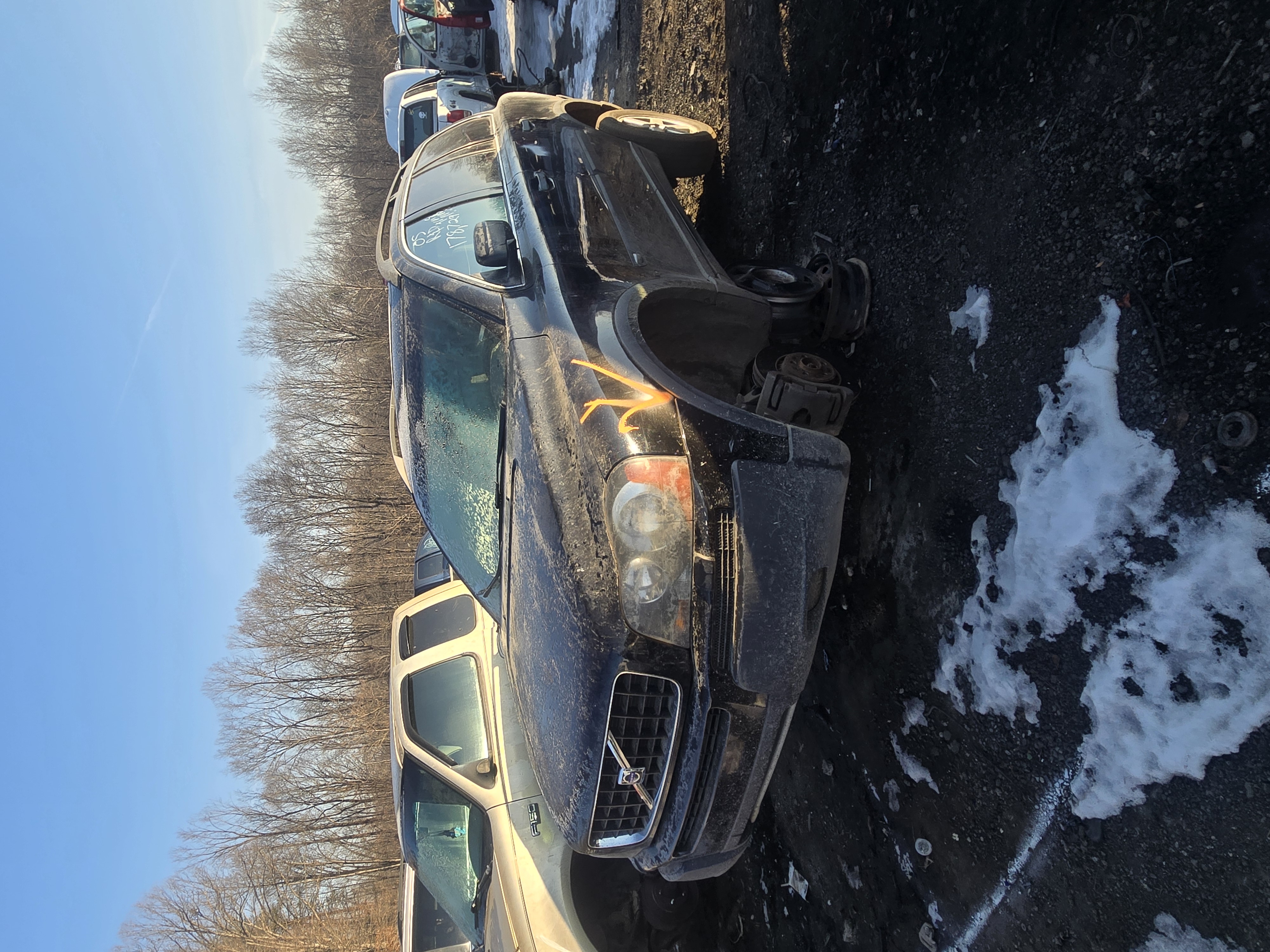 2005 VOLVO Xc90