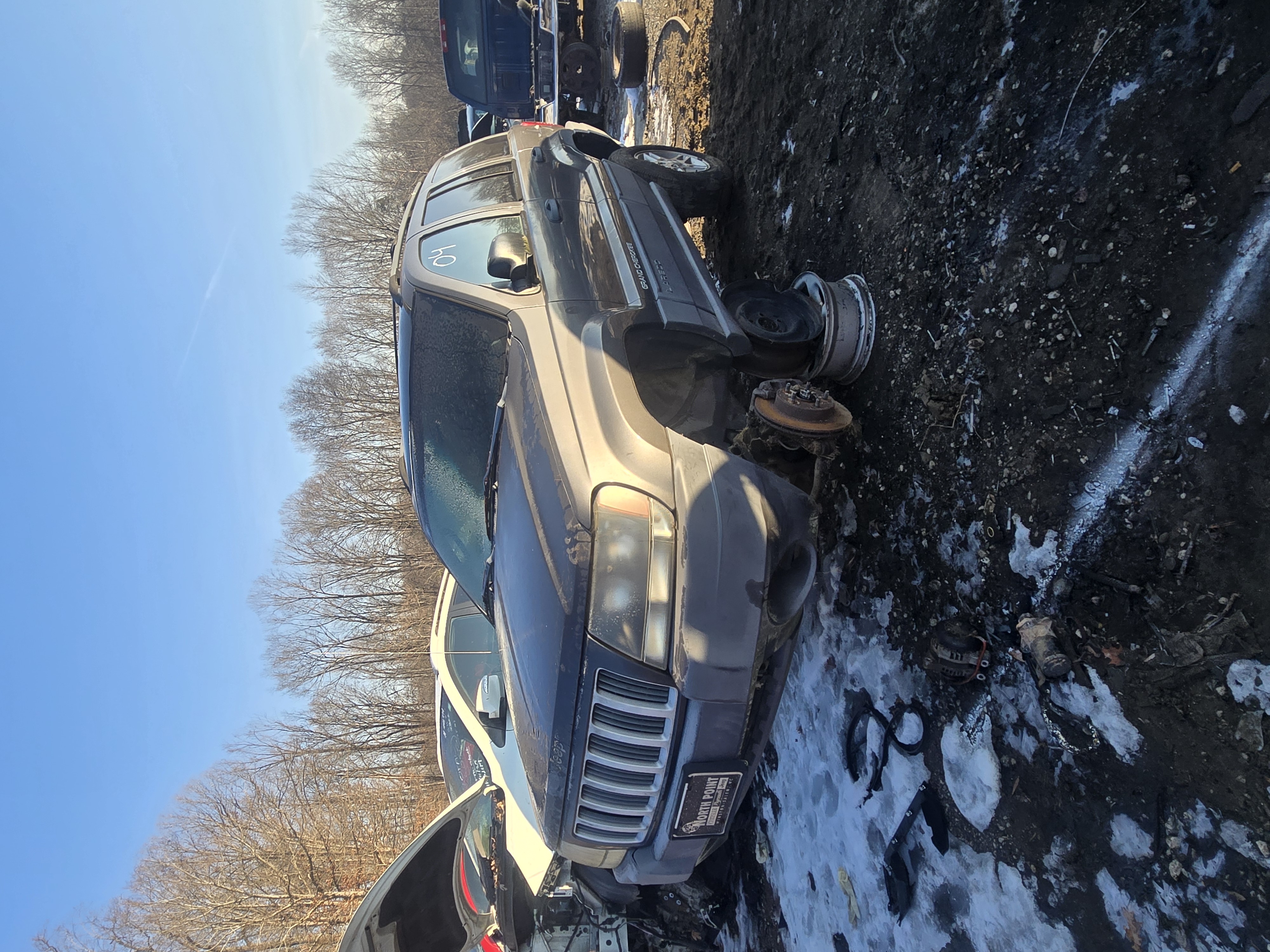 2004 JEEP Grand Cherokee