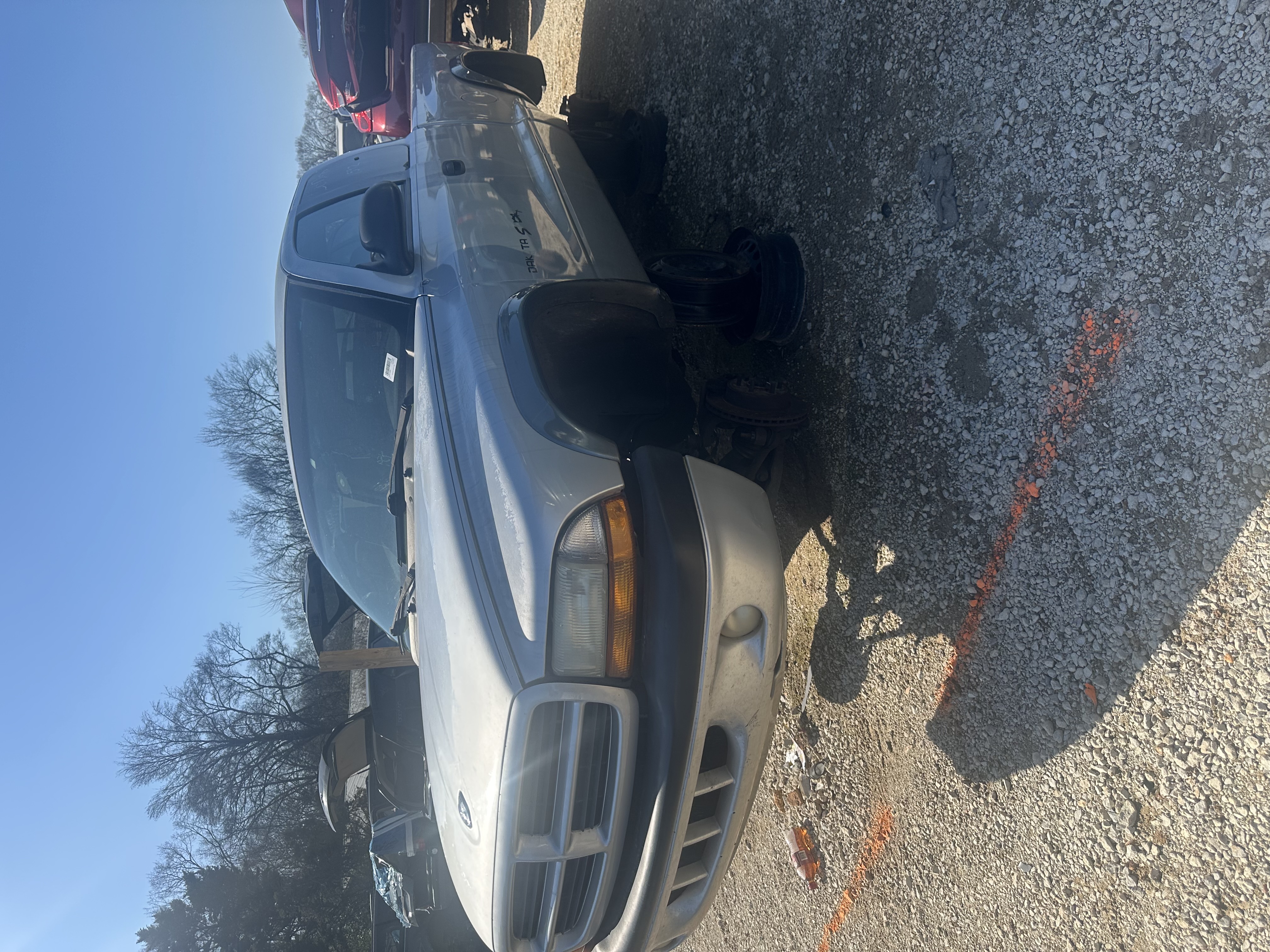 2001 DODGE Dakota