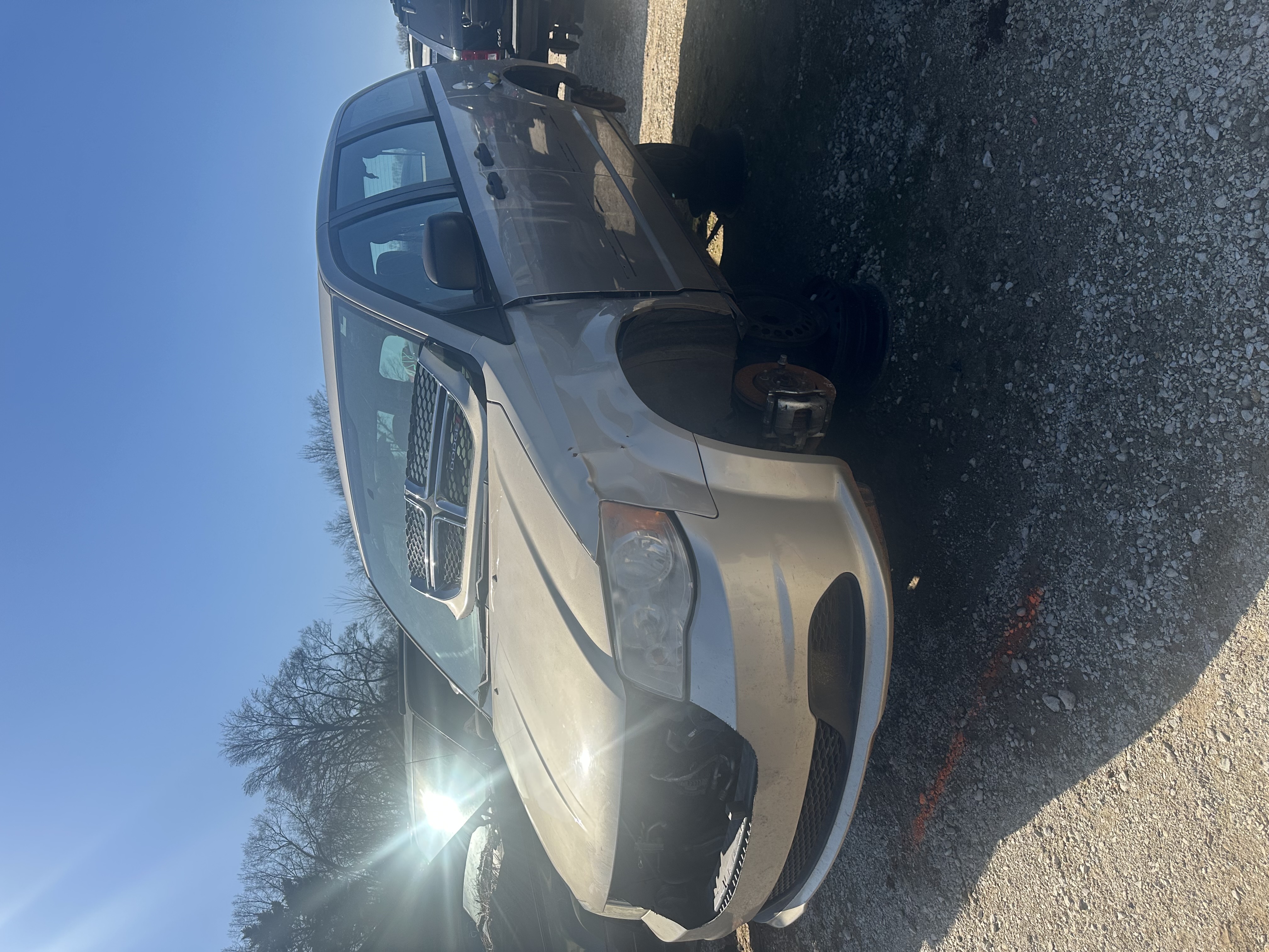 2013 DODGE Grand Caravan