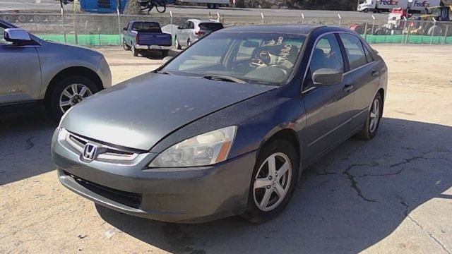2005 HONDA Accord