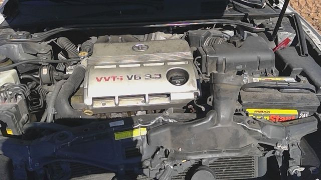 2007 TOYOTA Camry Solara