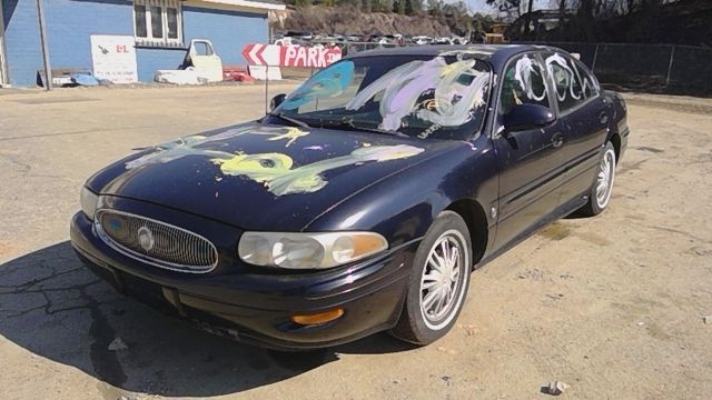 2003 BUICK Lesabre