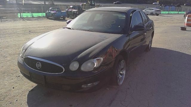 2007 BUICK Lacrosse