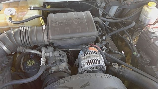 2003 JEEP Liberty