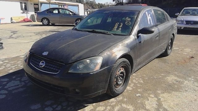 2005 NISSAN Altima