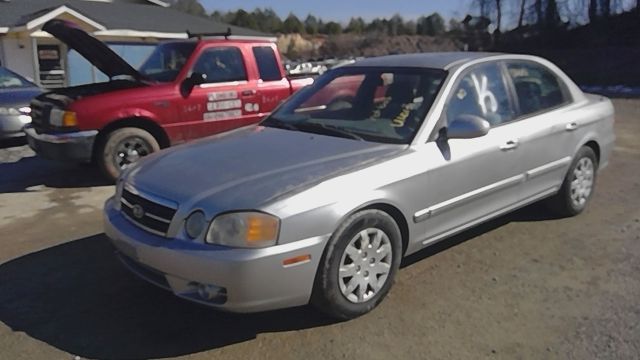 2004 KIA Optima