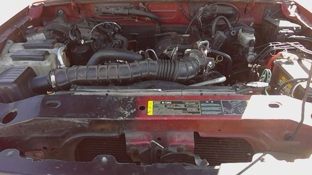 2004 FORD Ranger