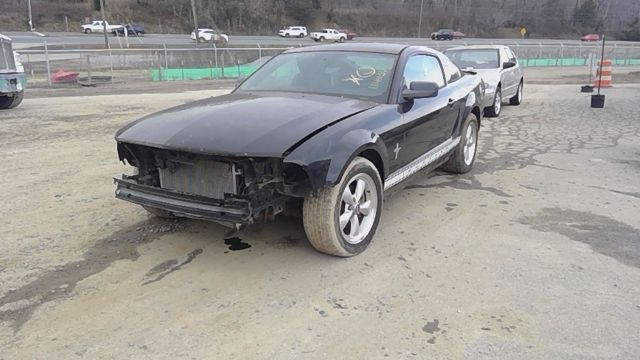 2007 FORD Mustang