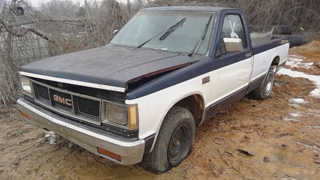 1985 GMC S15 Pickup