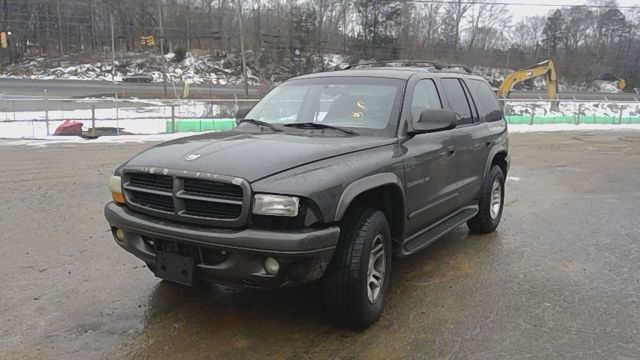 2001 DODGE Durango