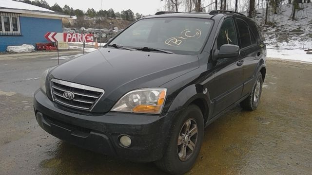 2008 KIA Sorento