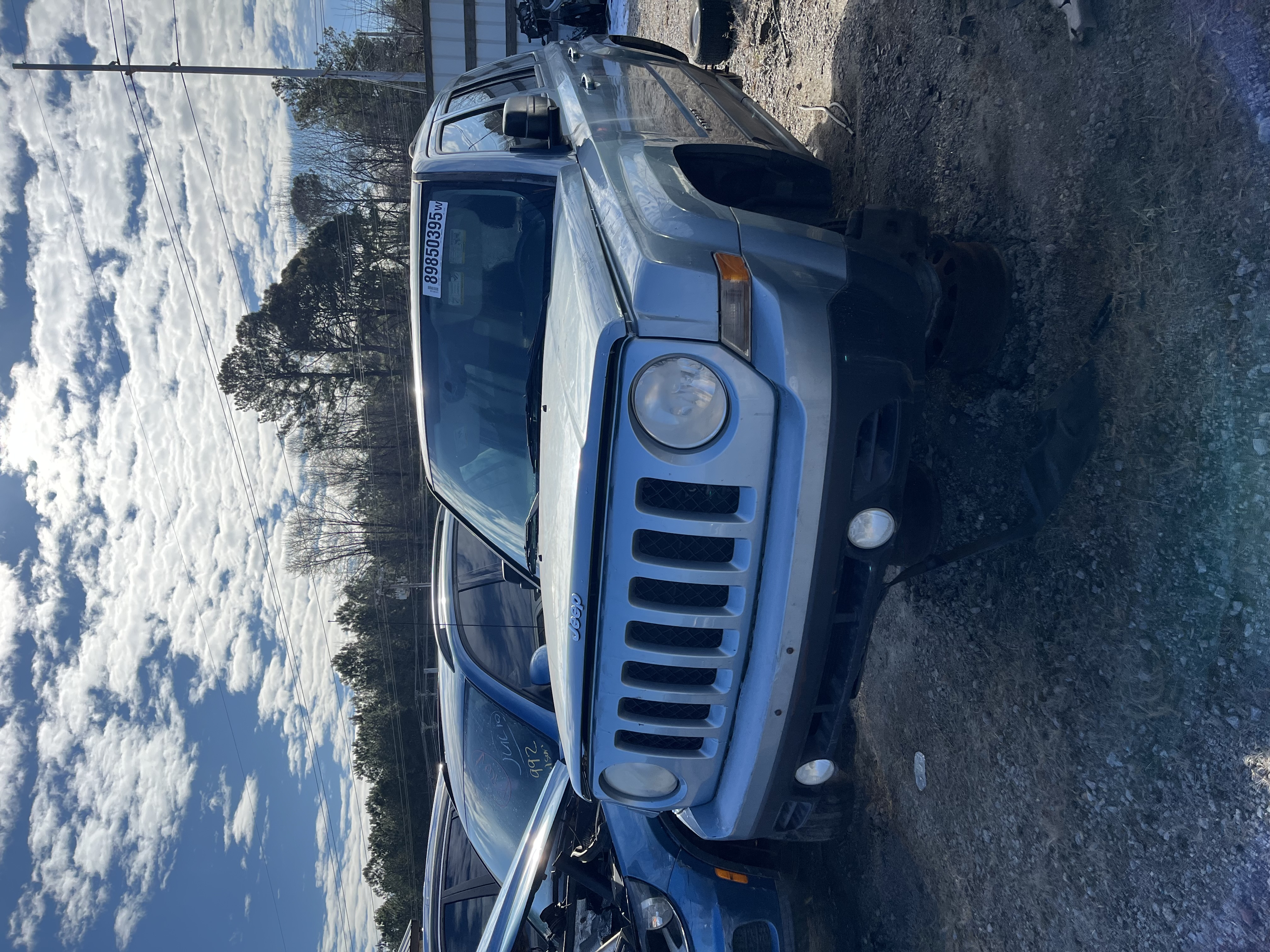 2013 JEEP Patriot