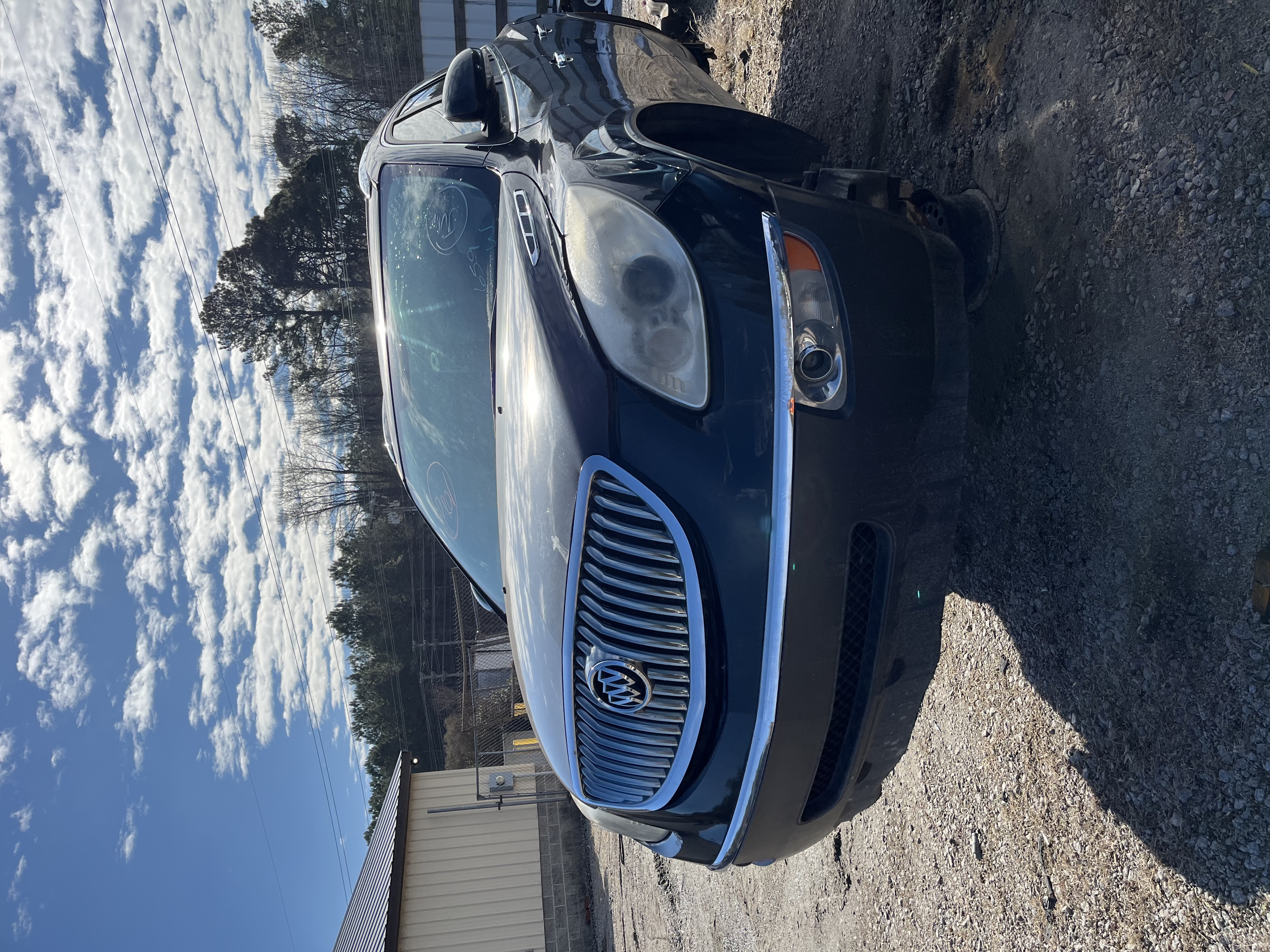 2011 BUICK Enclave
