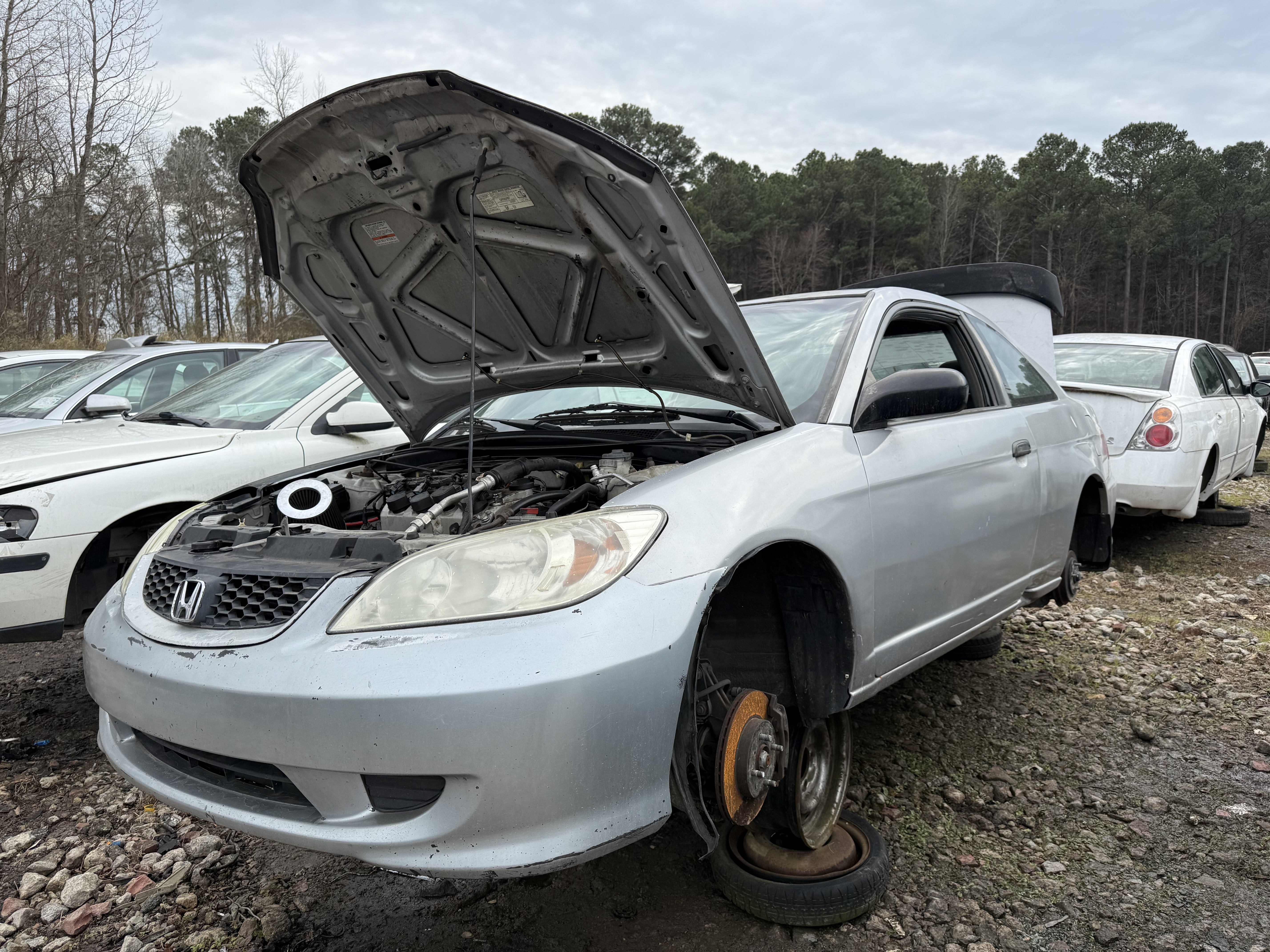 2005 HONDA Civic