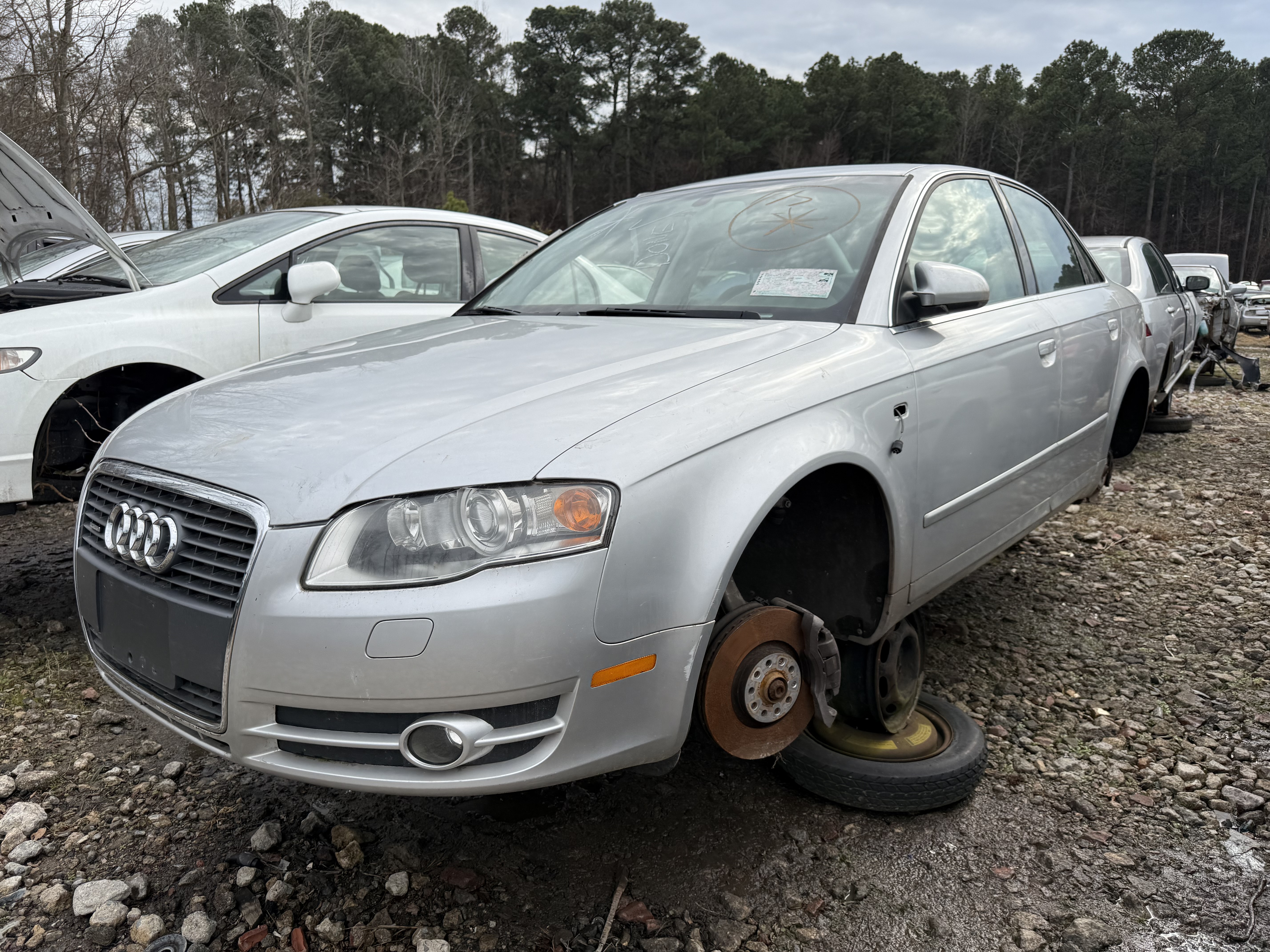 2007 AUDI A4
