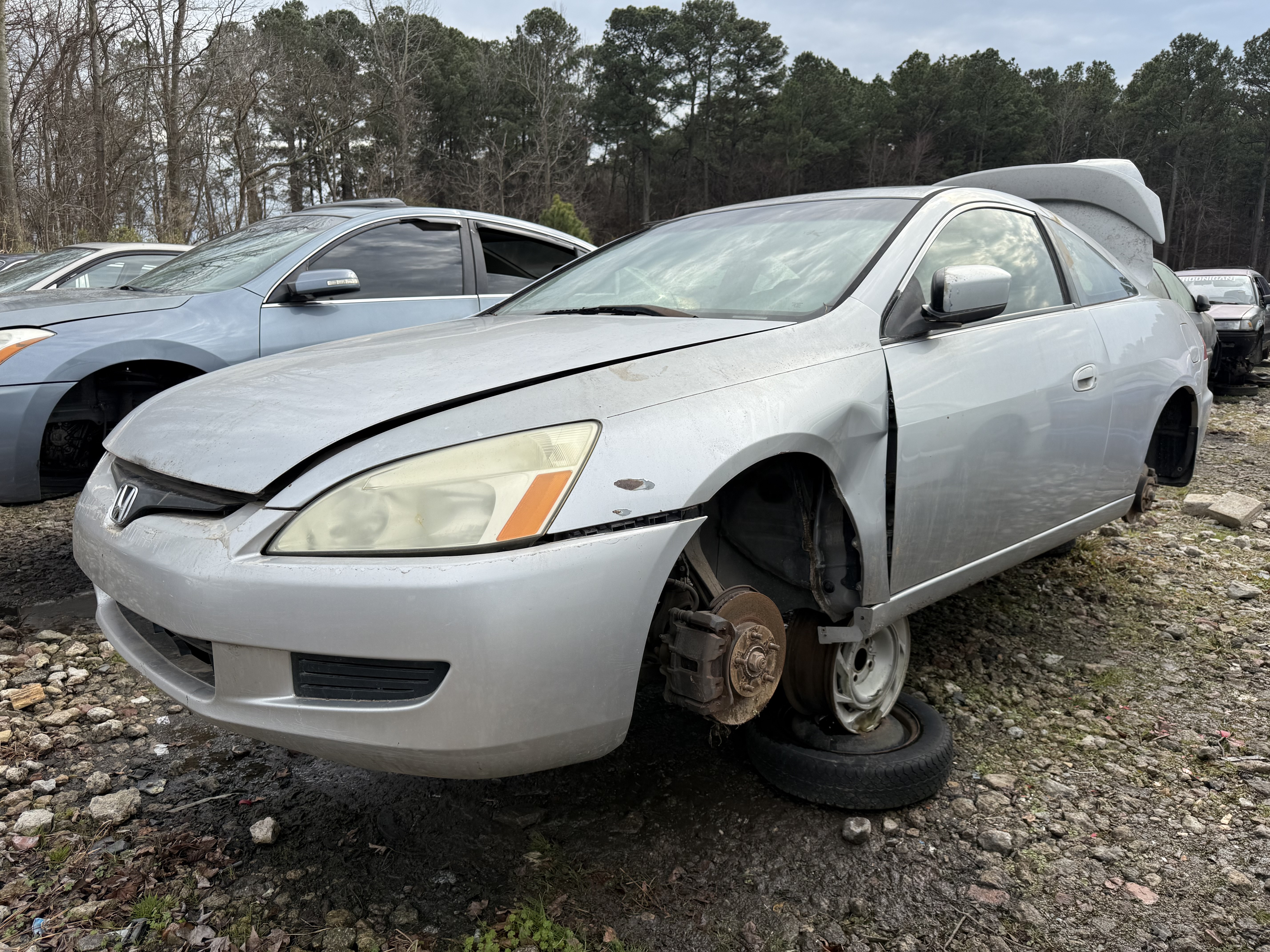 2003 HONDA Accord